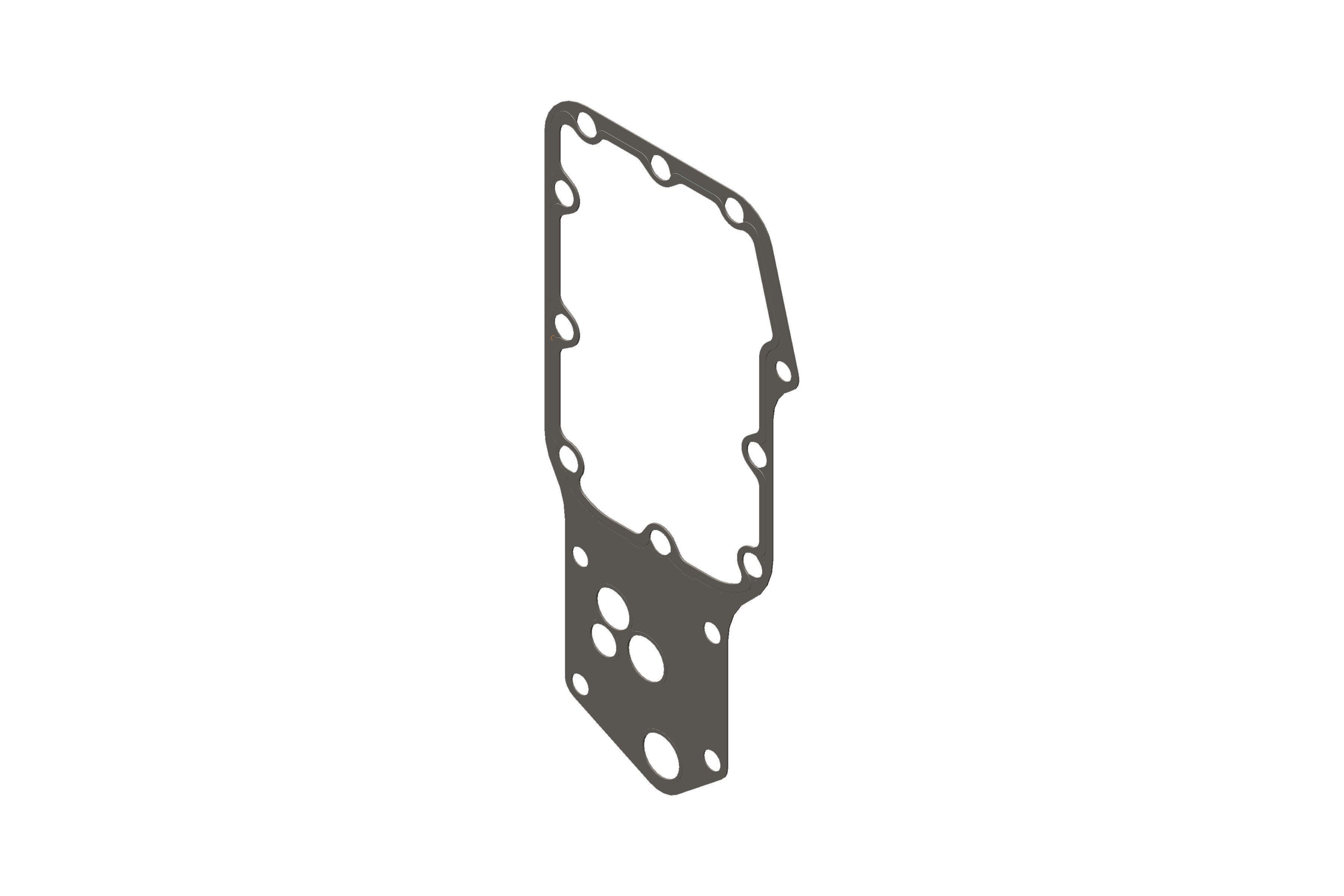 Cummins Oil Cooler Core Gasket - 4932124 - Shop Cummins