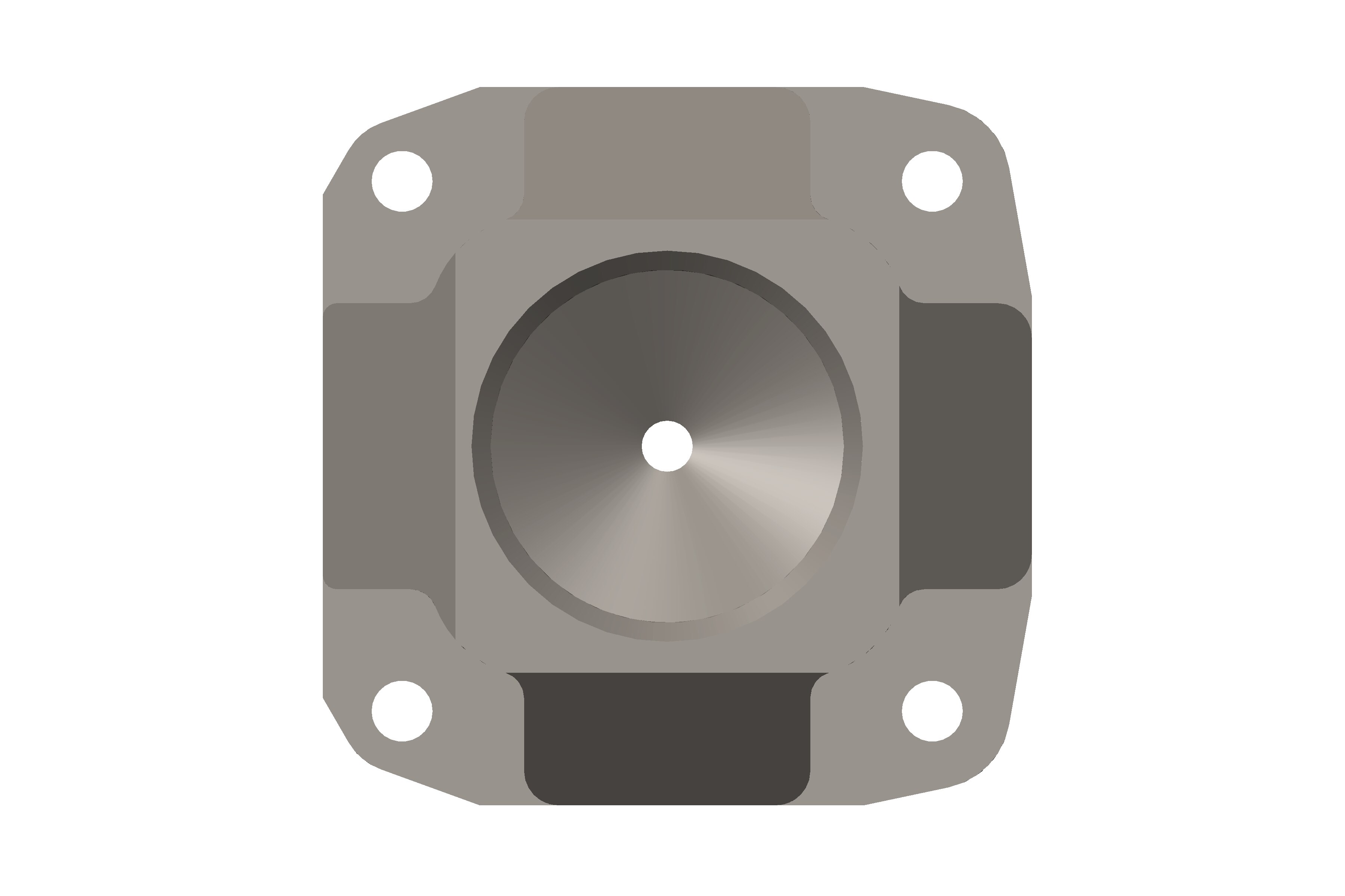 Cummins Exhaust Outlet Connection - 3920955 - Shop Cummins