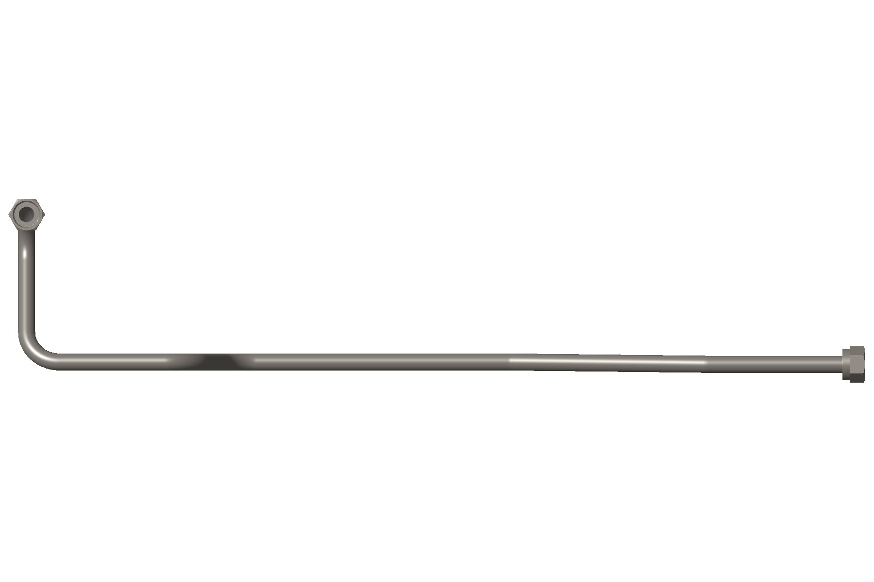 Cummins Compressor Water Outlet Tube - 4993224 - Shop Cummins