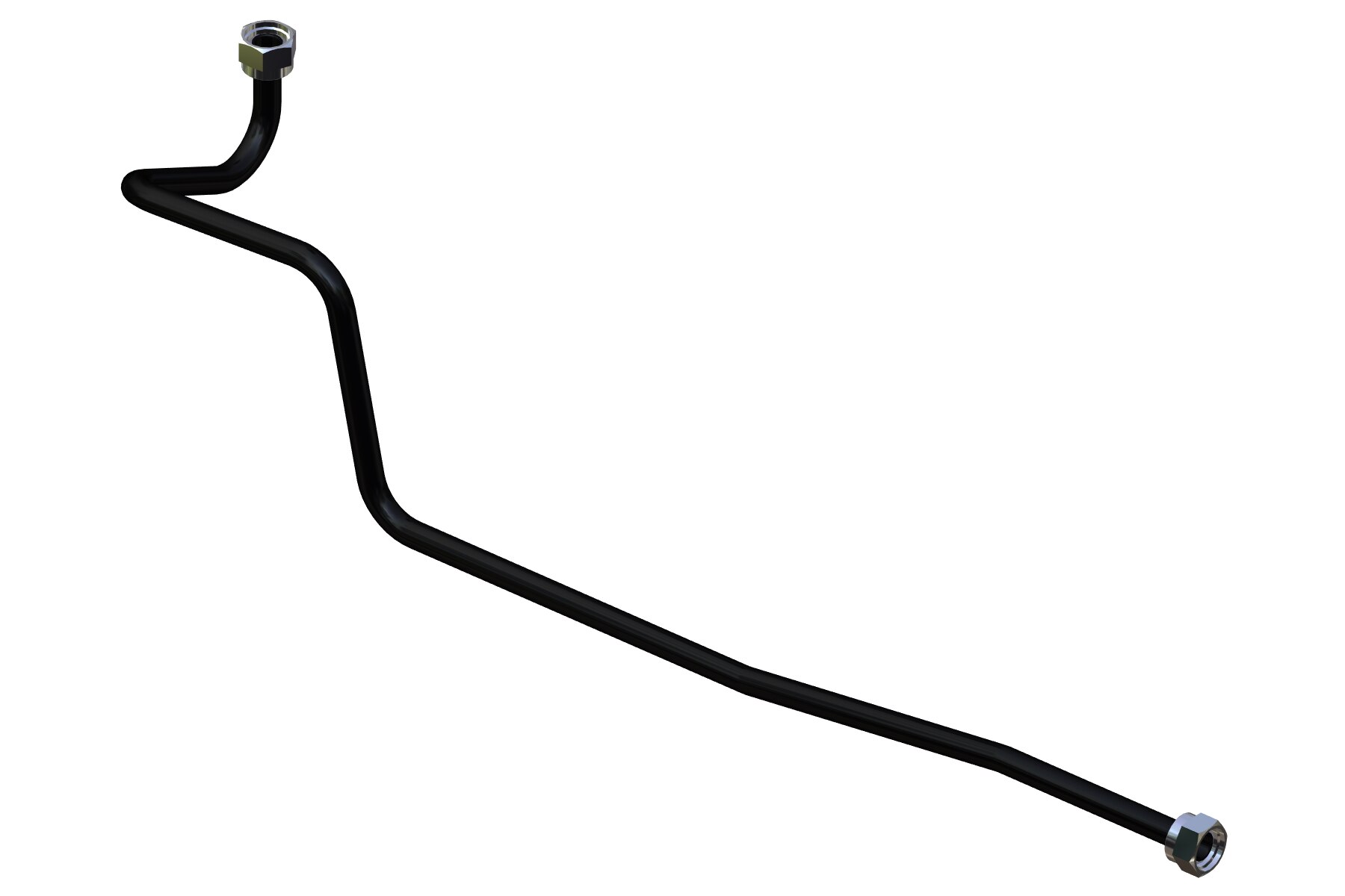 Cummins Compressor Water Outlet Tube - 4993224 - Shop Cummins