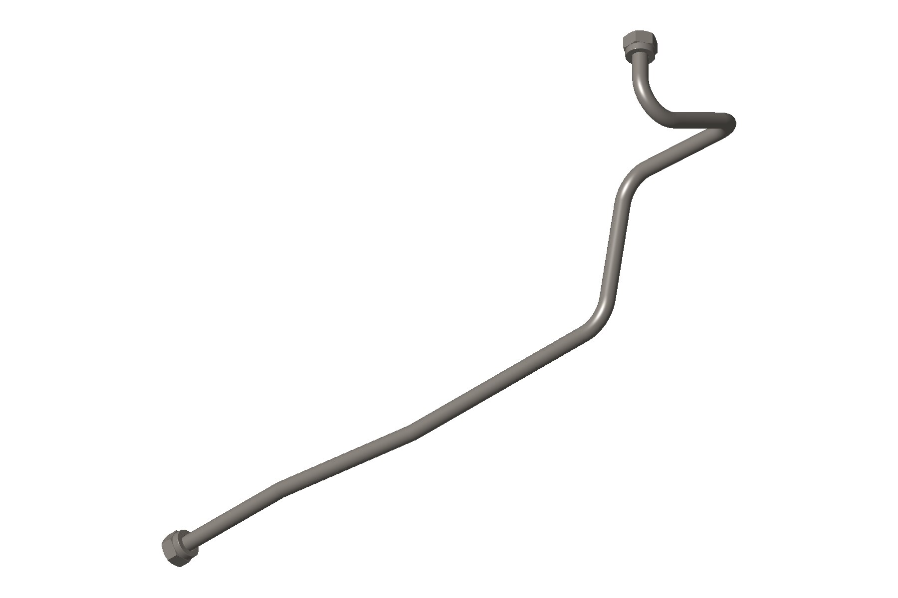 Cummins Compressor Water Outlet Tube - 4993224 - Shop Cummins