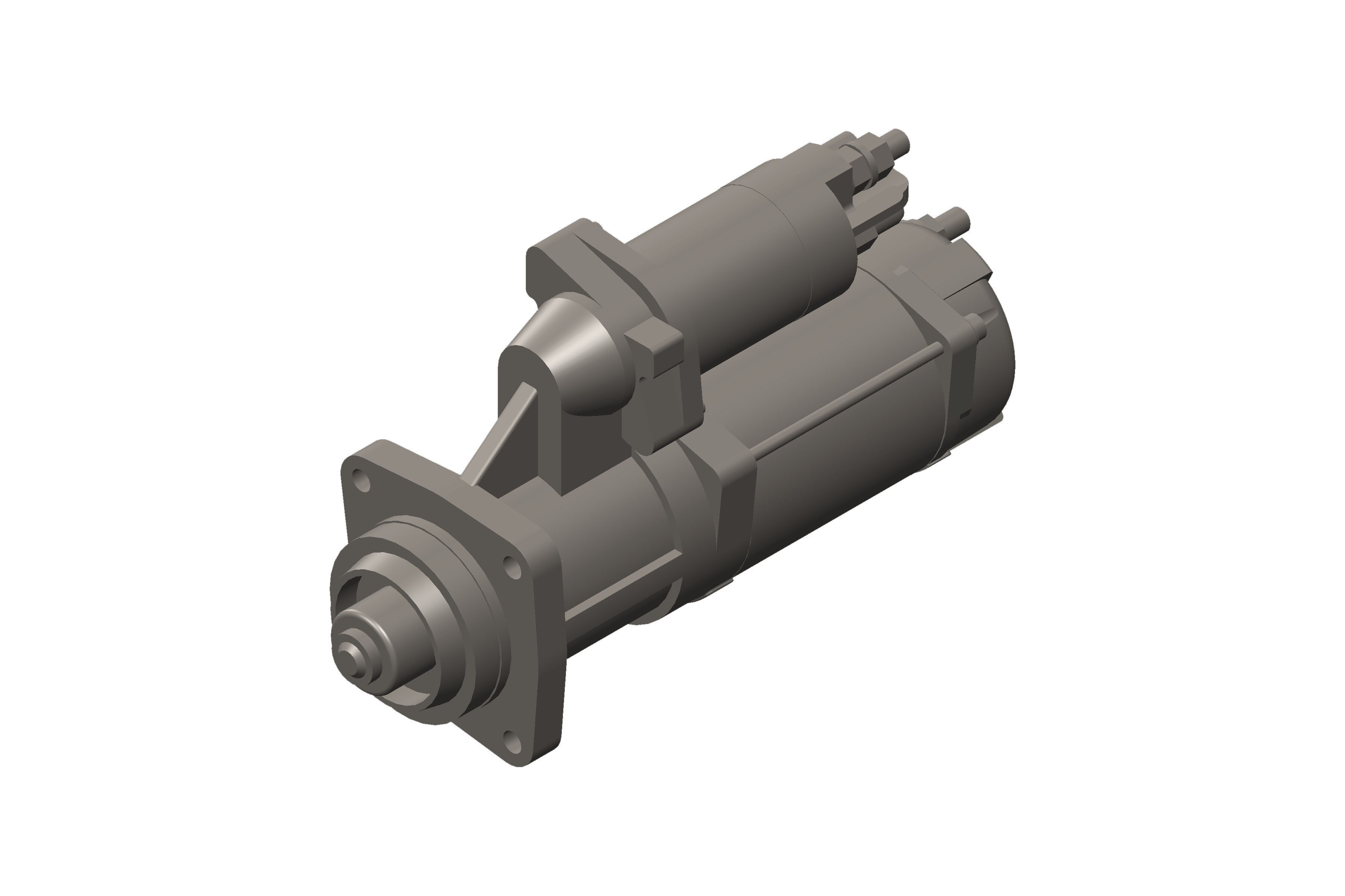 Cummins Motor,Starting - 3965282RX - Shop Cummins