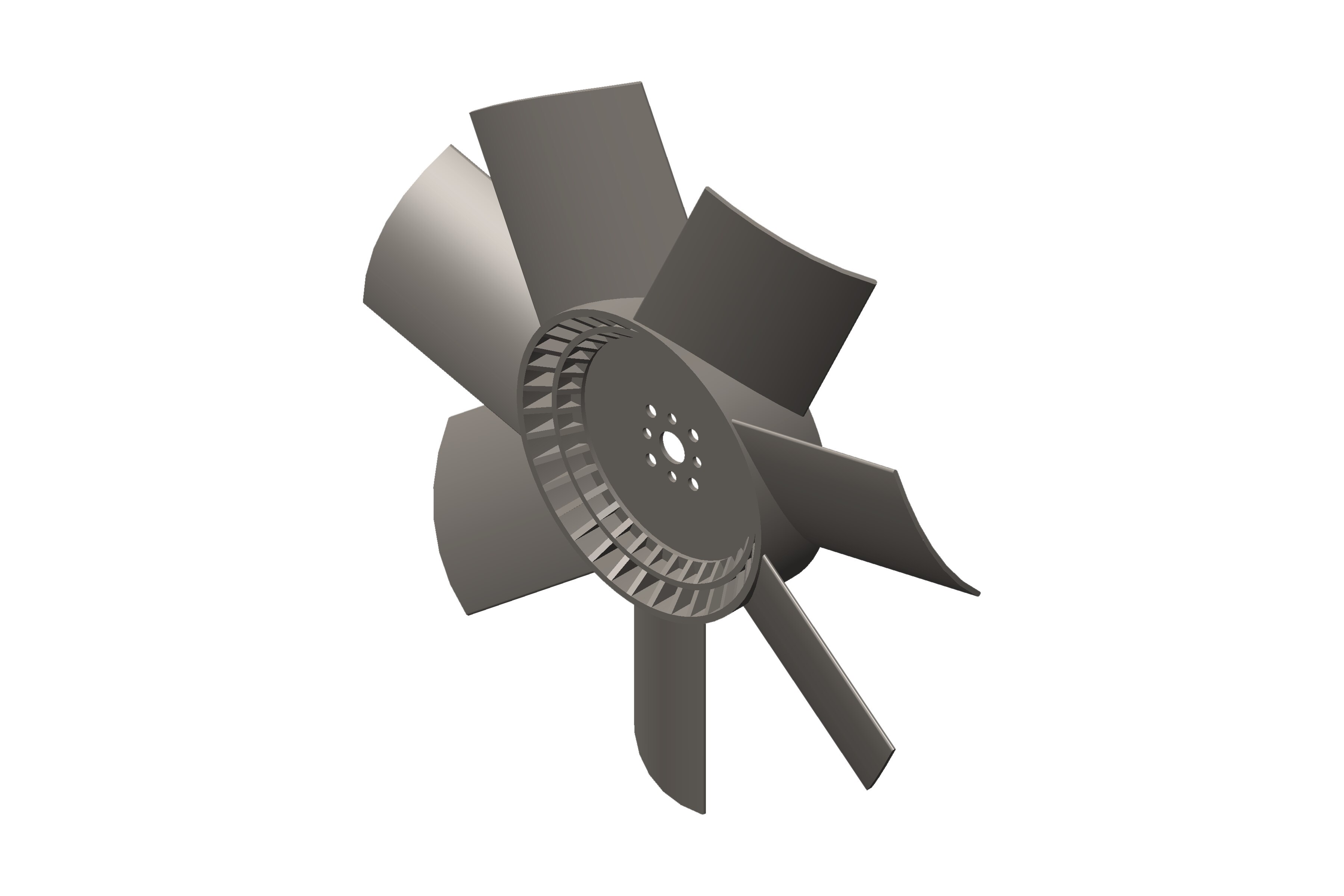 Cummins Engine Fan - 3911316 - Shop Cummins