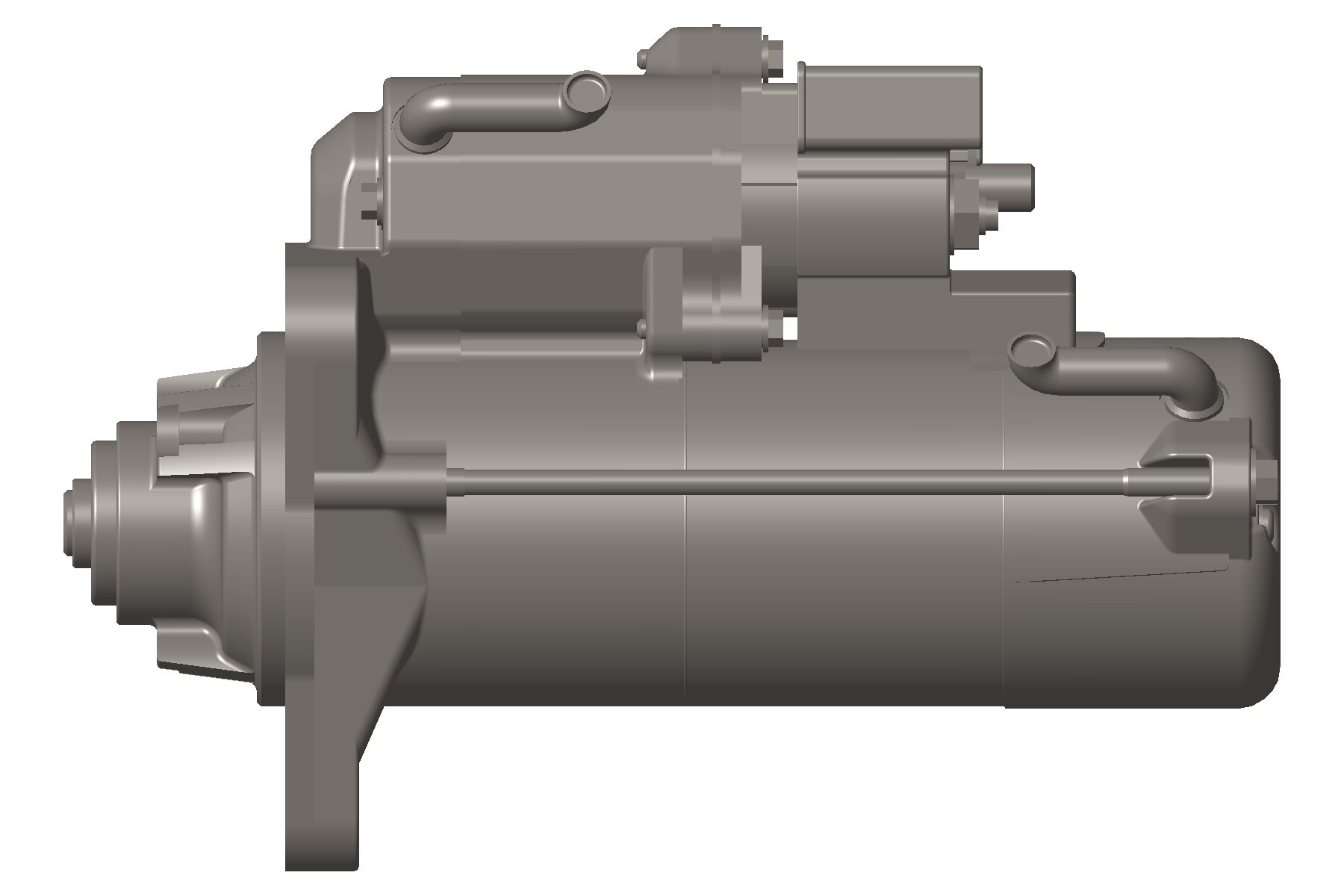 Cummins Starting Motor - 4995641 - Shop Cummins