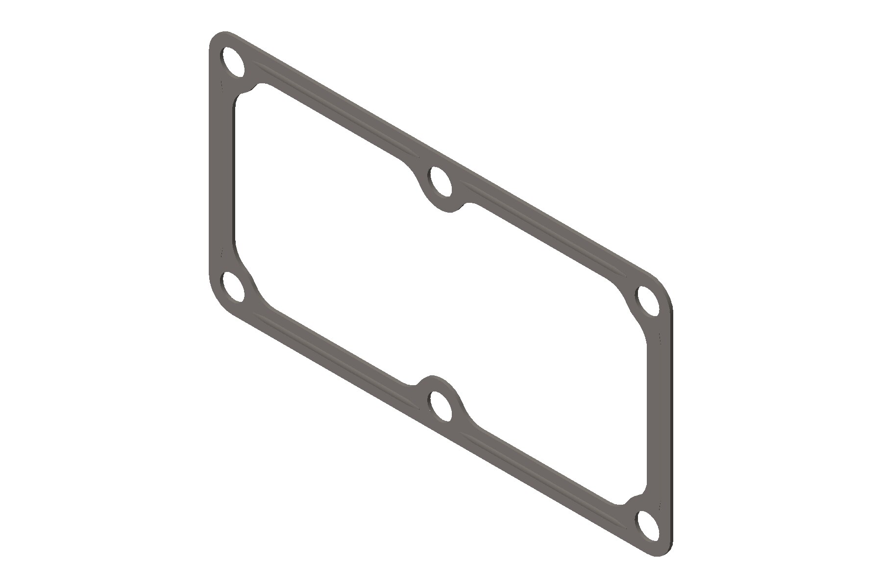 Cummins Connection Gasket - 5264566 - Shop Cummins
