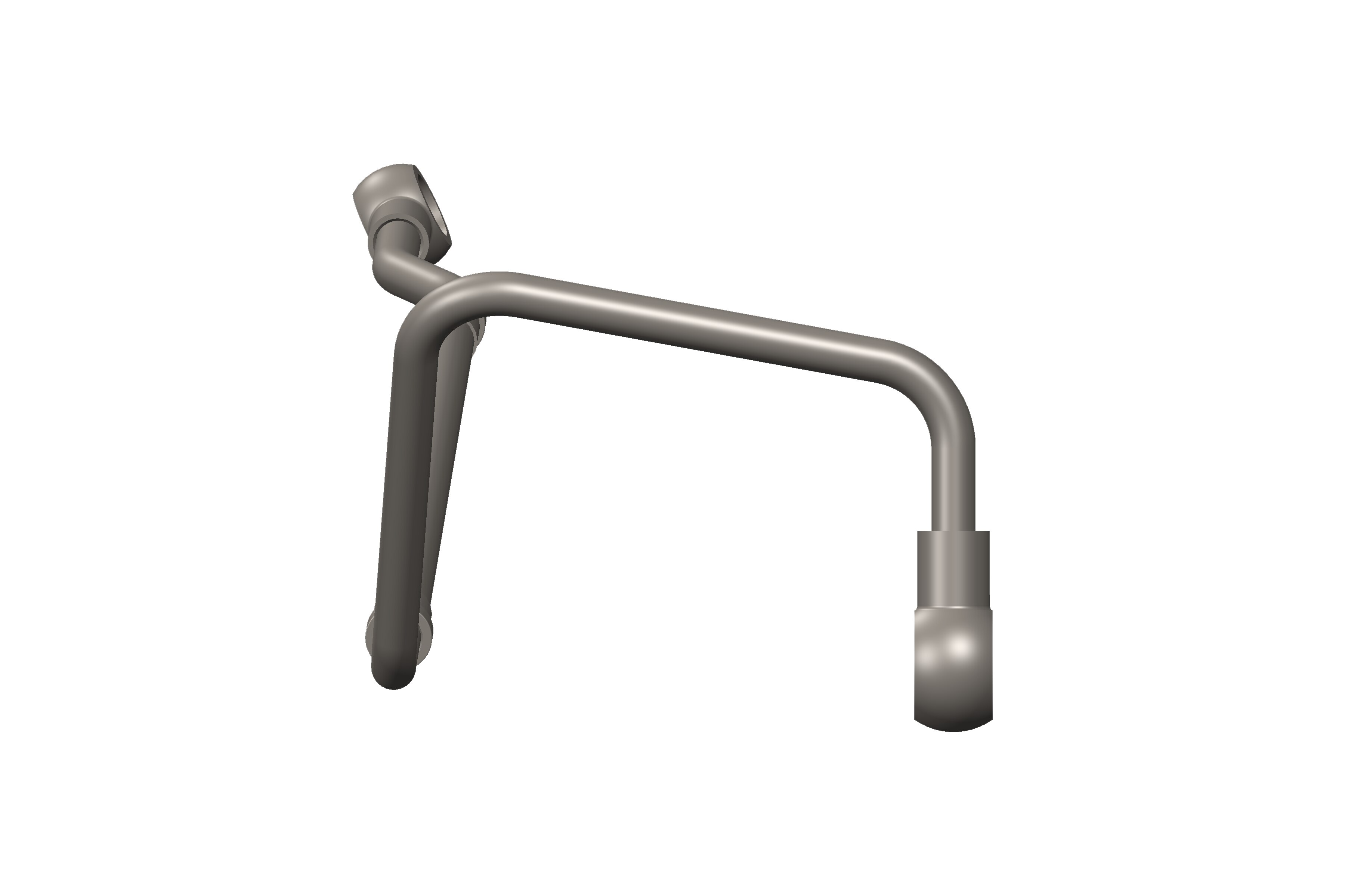 Cummins Fuel Supply Tube - 3937342 - Shop Cummins
