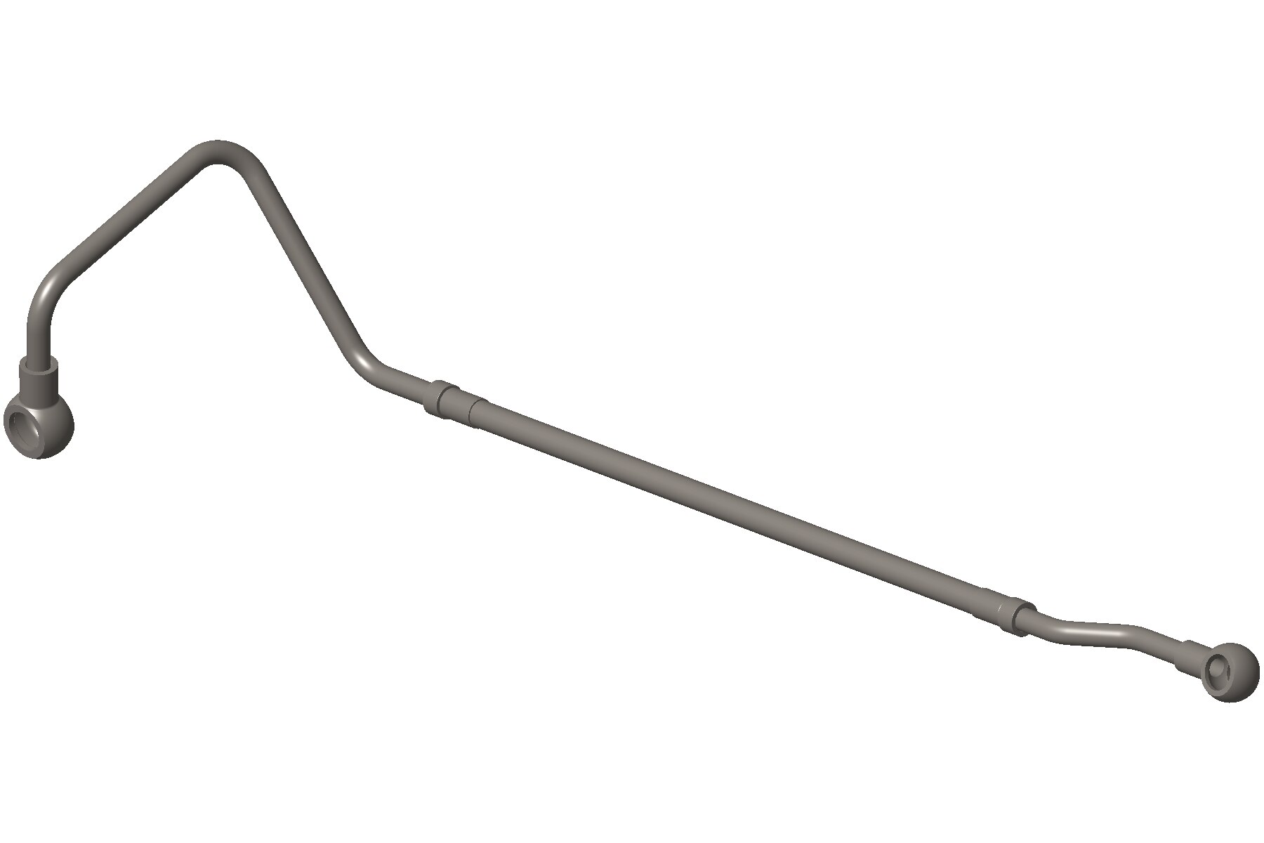 Cummins Fuel Supply Tube - 3937342 - Shop Cummins