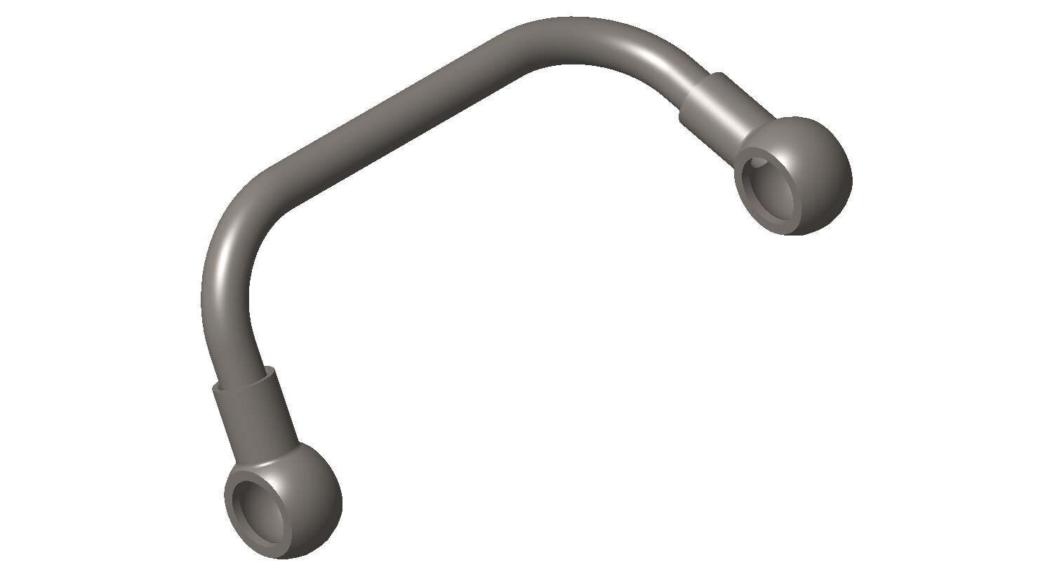Cummins Fuel Supply Tube - 3966320 - Shop Cummins