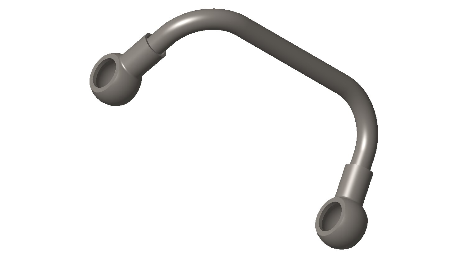 Cummins Fuel Supply Tube - 3966320 - Shop Cummins
