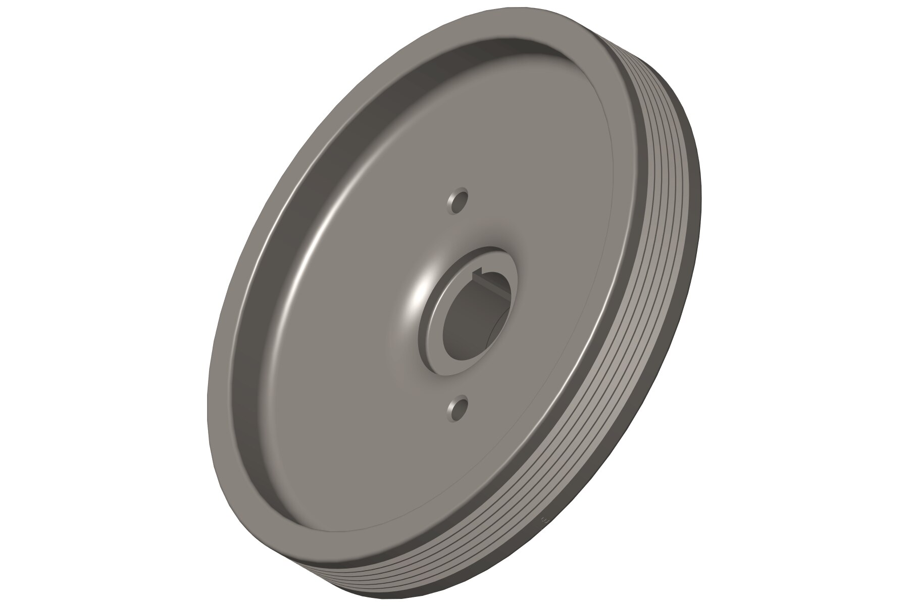Cummins Accessory Drive Pulley - 3099205 - Shop Cummins