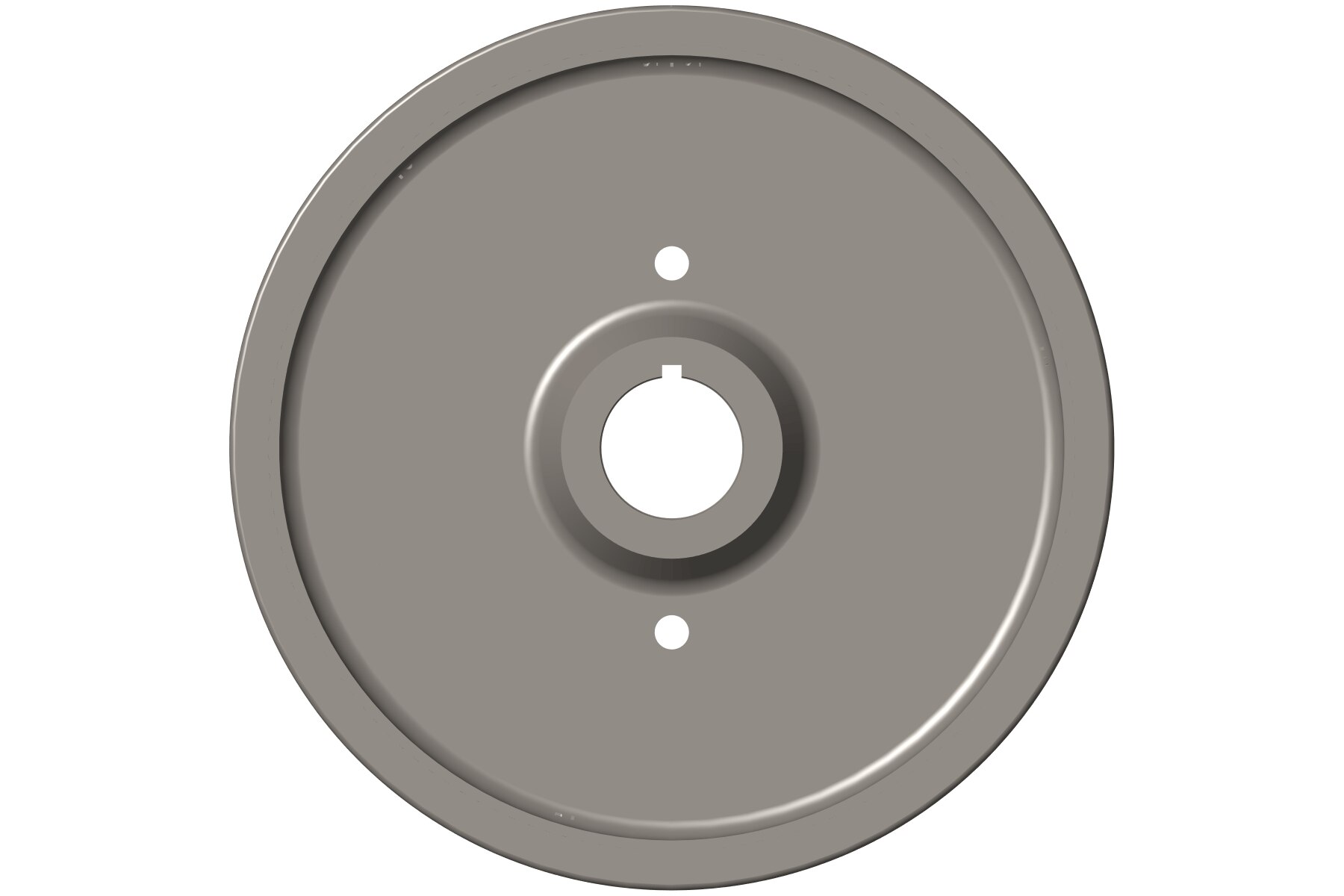 Cummins Accessory Drive Pulley - 3099205 - Shop Cummins