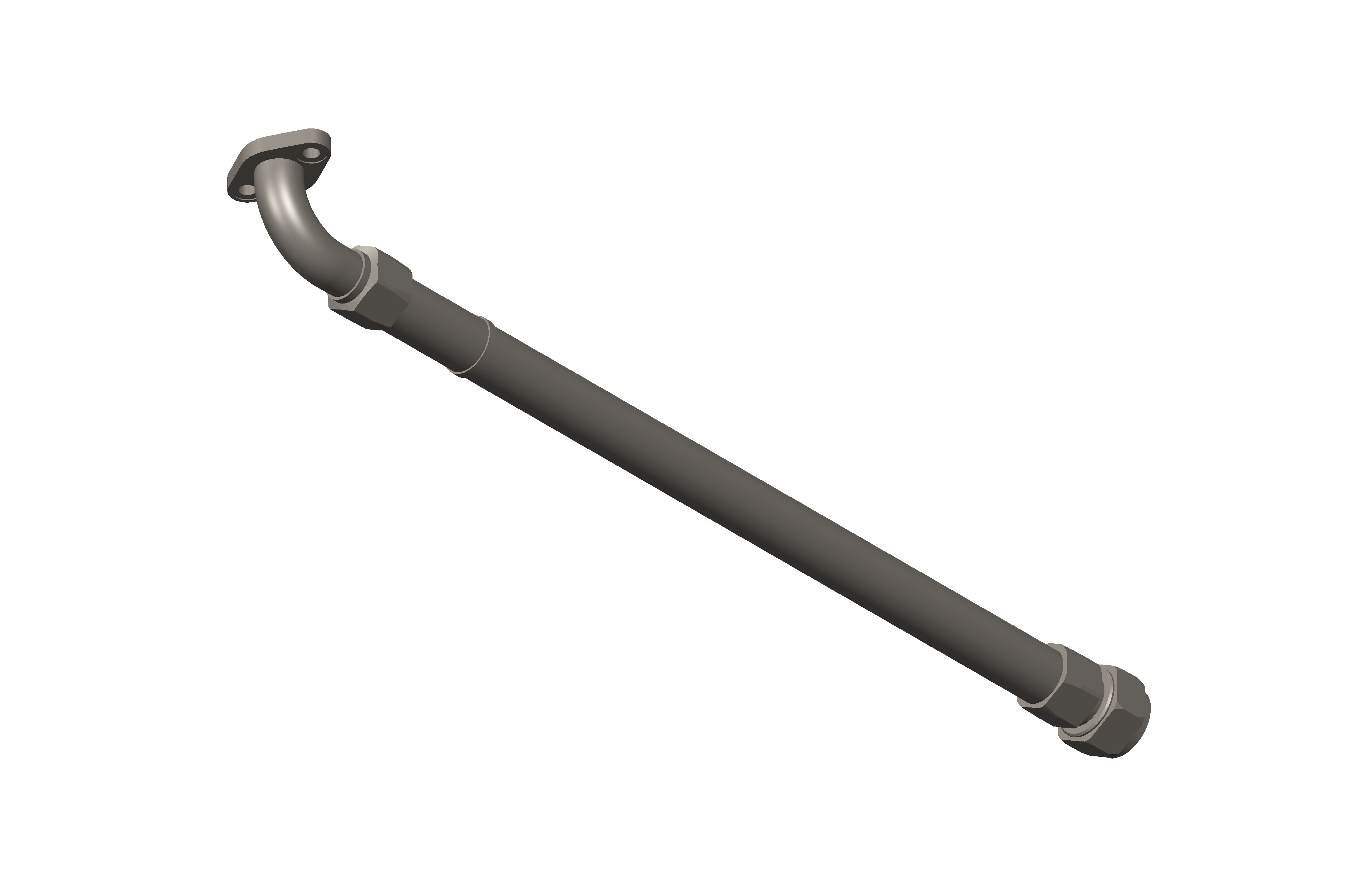 Cummins Flexible Hose - 3253272 - Shop Cummins