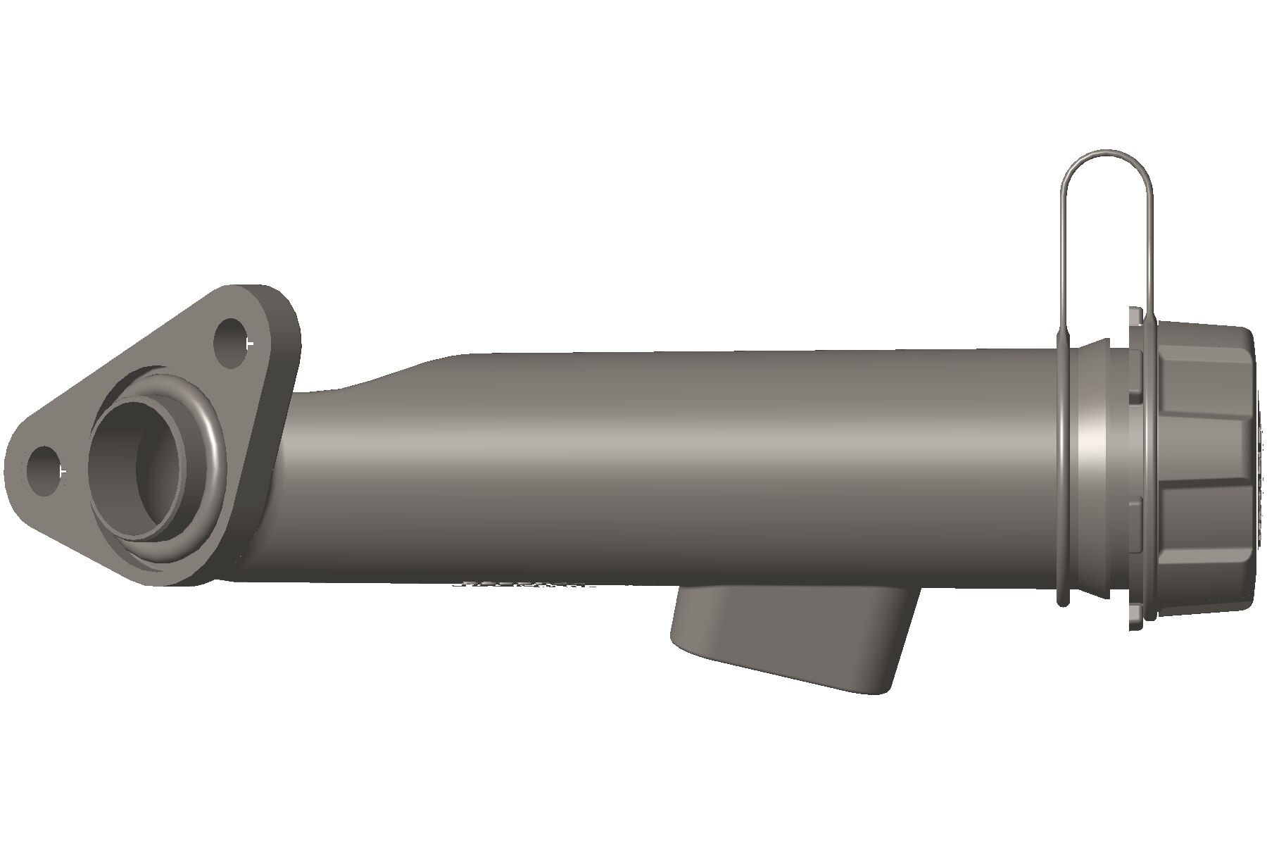 Cummins Oil Filler Tube - 3686344 - Shop Cummins
