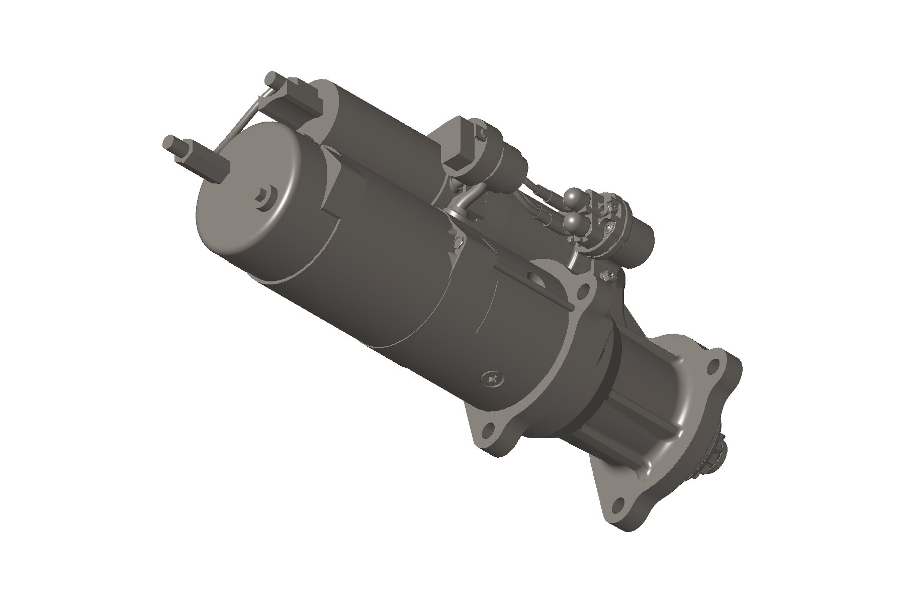 Cummins Starting Motor - 5367758 - Shop Cummins