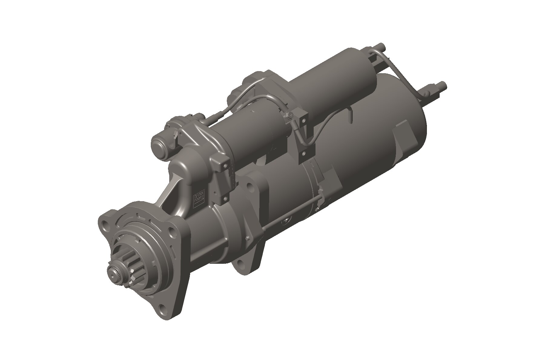 Cummins Starting Motor - 5367758 - Shop Cummins