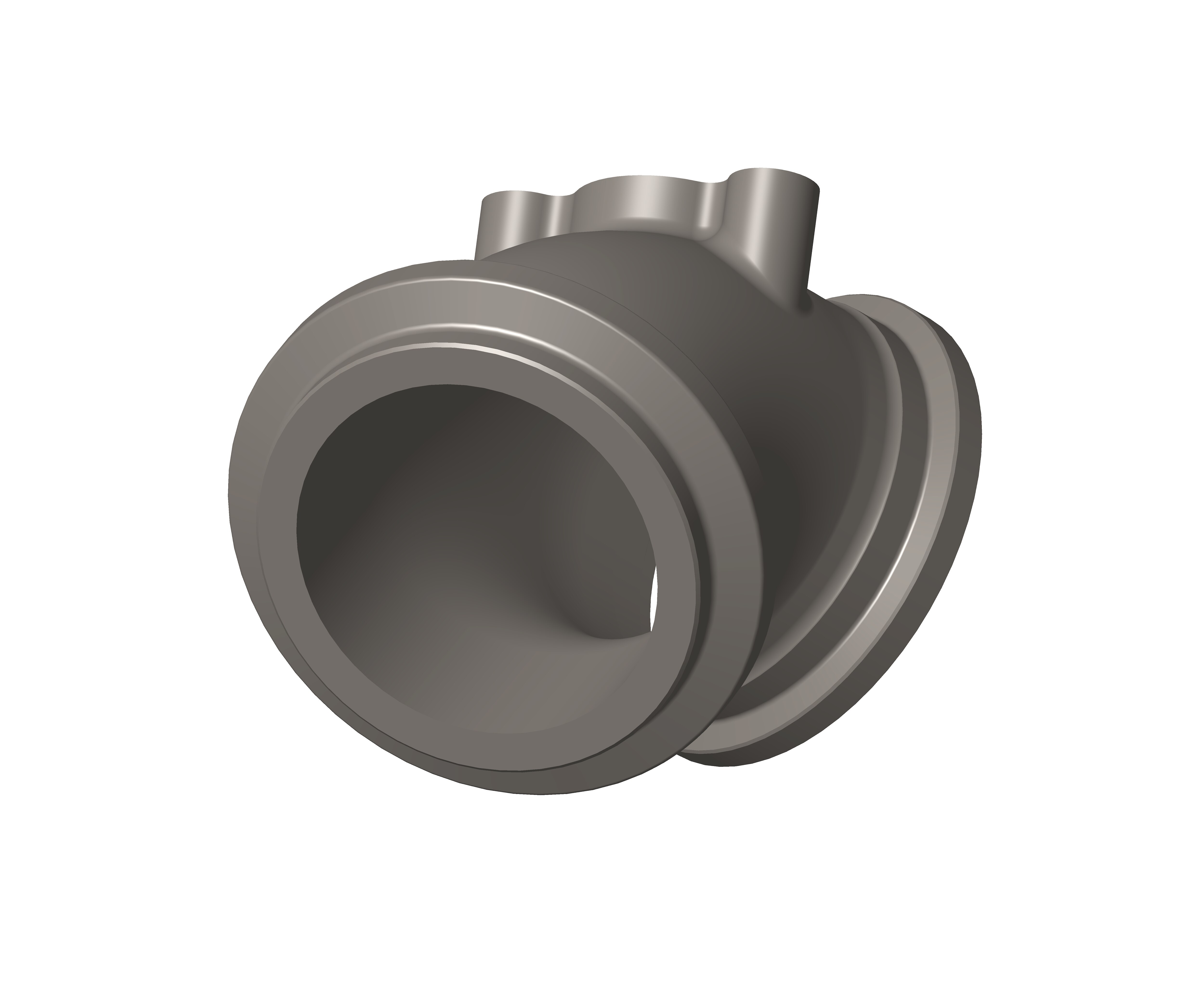 Cummins Exhaust Outlet Connection - 5289931 - Shop Cummins