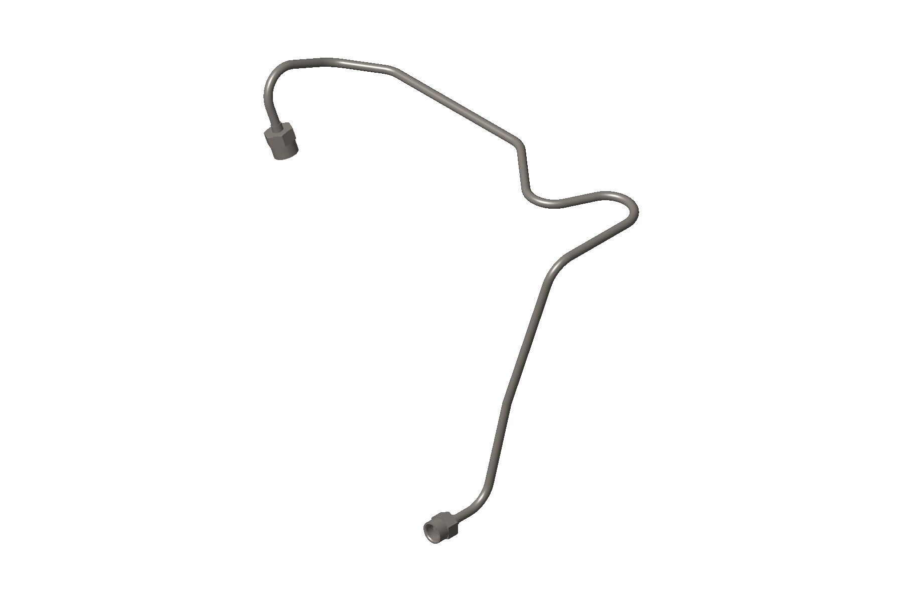 Cummins Injector Fuel Supply Tube - 3936013 - Shop Cummins