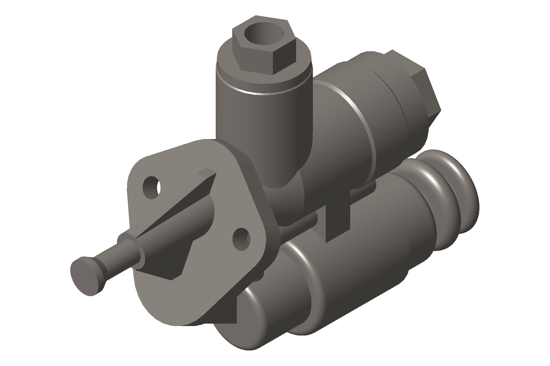 Cummins Fuel Transfer Pump - 4988748 - Shop Cummins