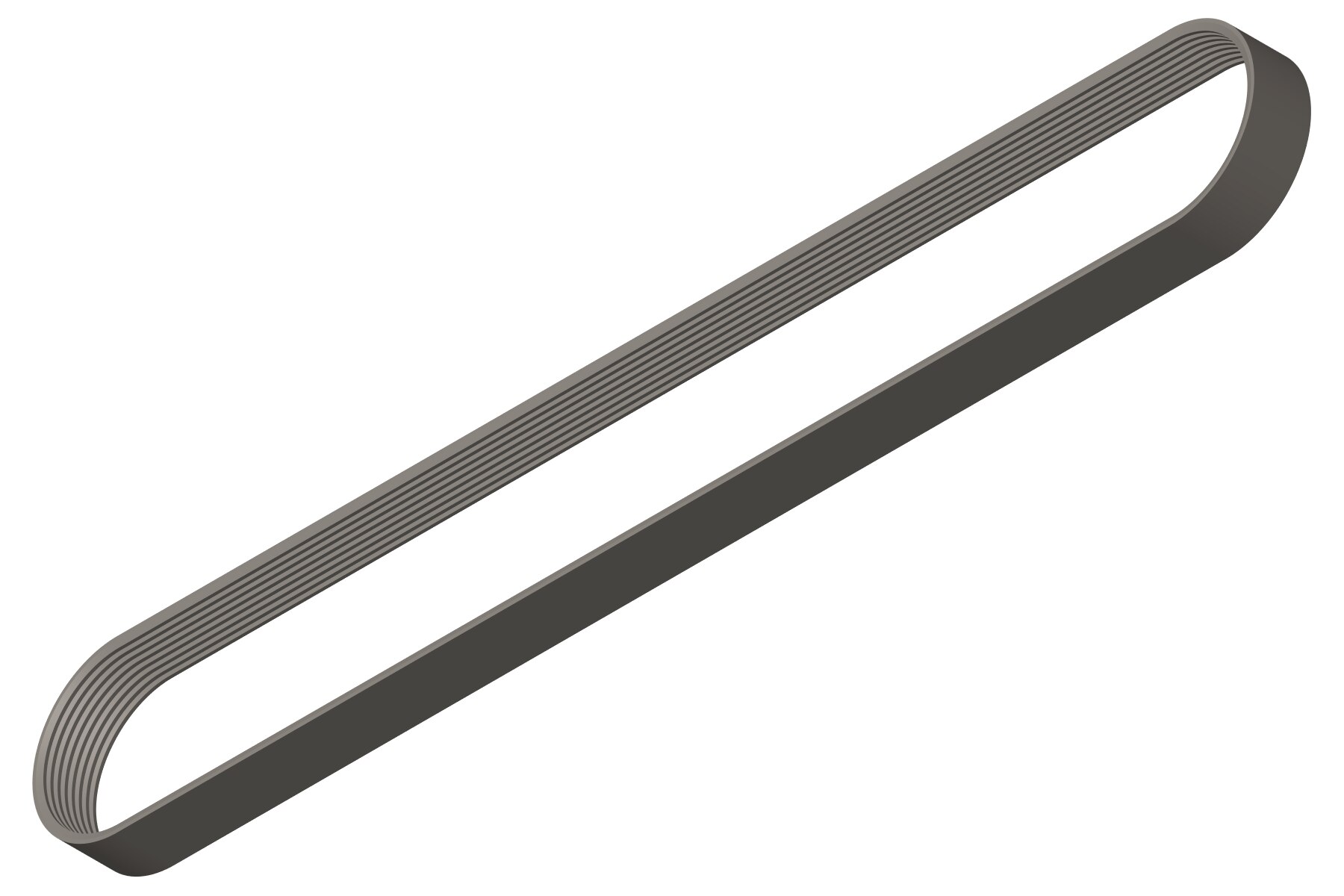 Cummins V Ribbed Belt - 3288656 - Shop Cummins