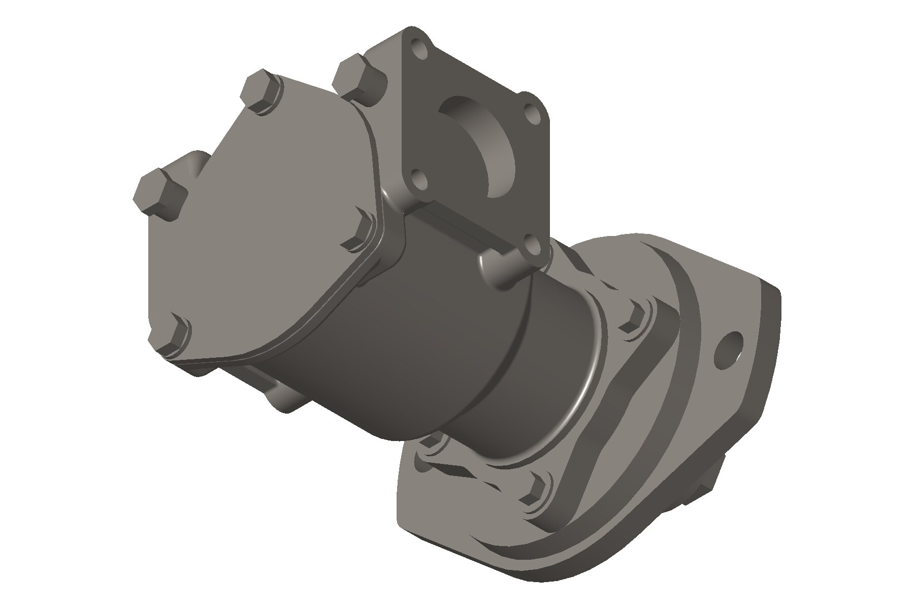 Cummins Sea Water Pump - 5265996 - Shop Cummins