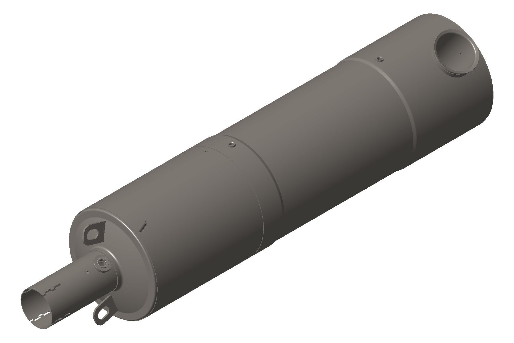 Cummins Aftertreatment Device - 4354234 - Shop Cummins
