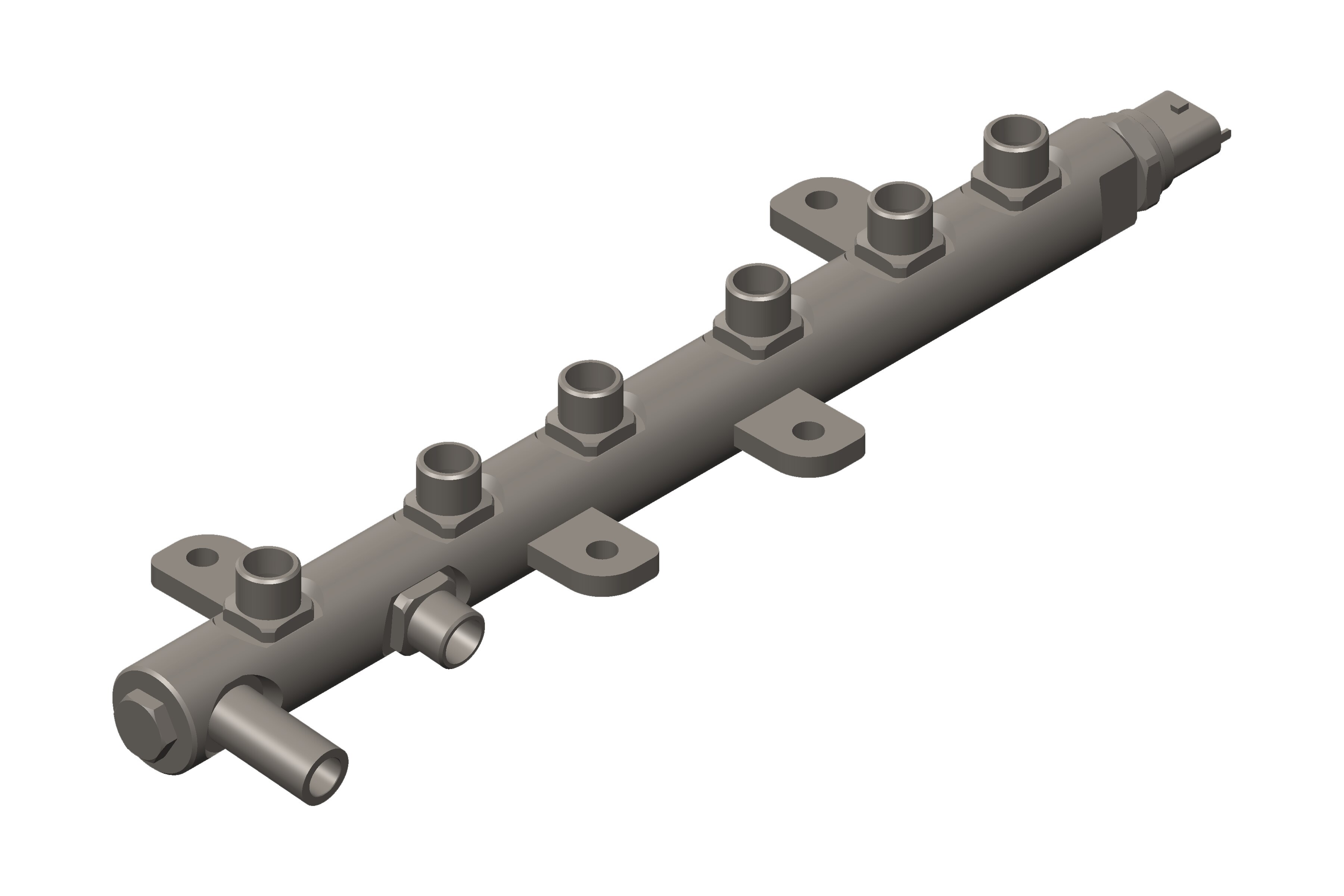 Cummins Fuel Manifold - 3977530 - Shop Cummins