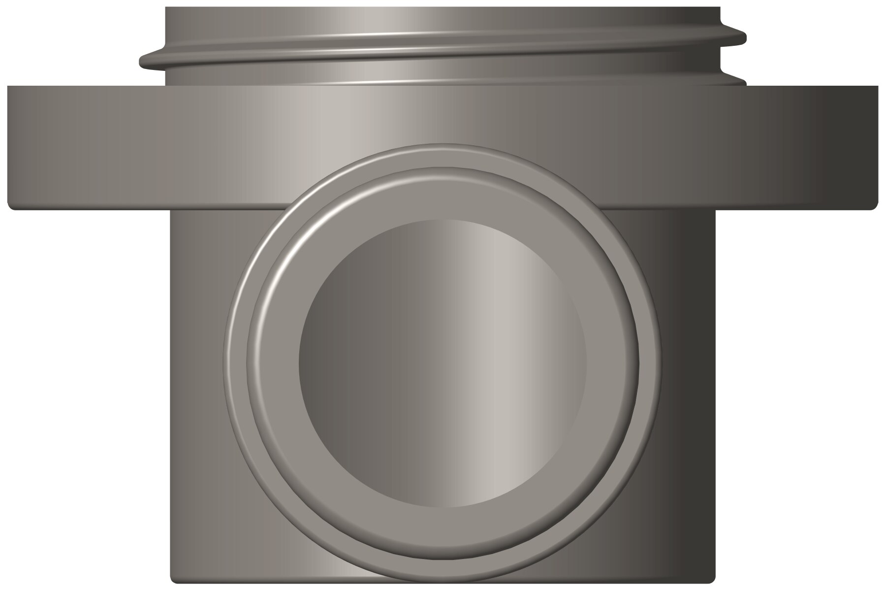 Cummins Oil Filler Connection - 3924595 - Shop Cummins