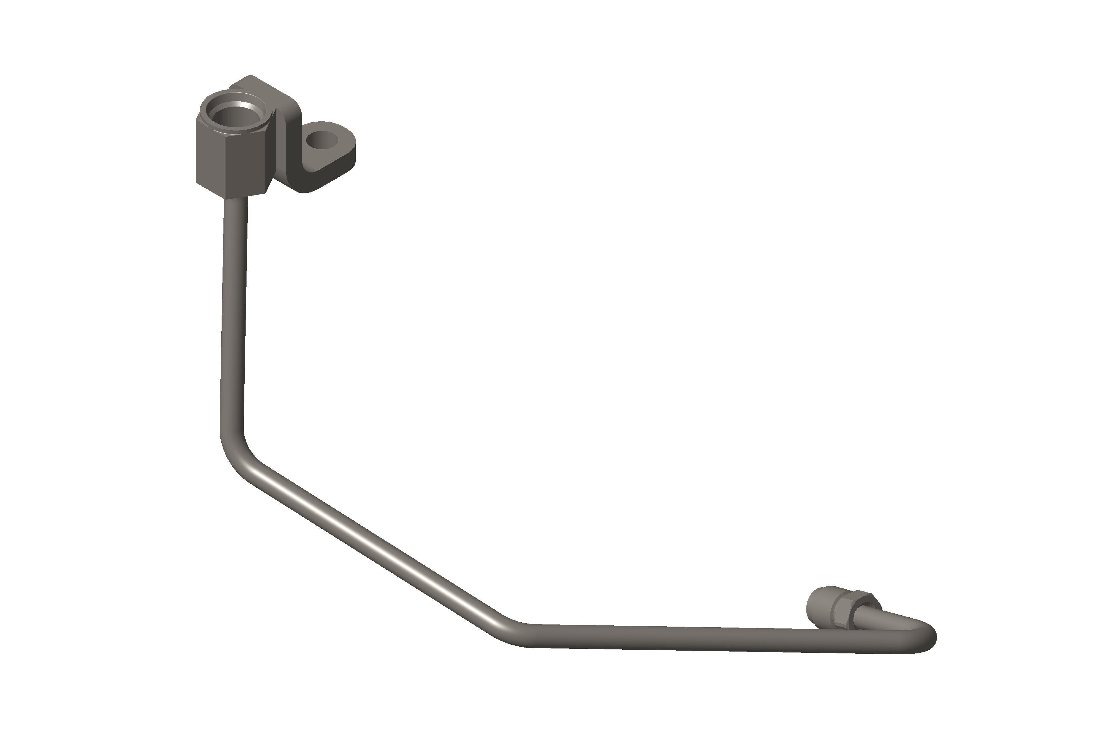 Cummins Pressure Sensing Tube - 5558036 - Shop Cummins
