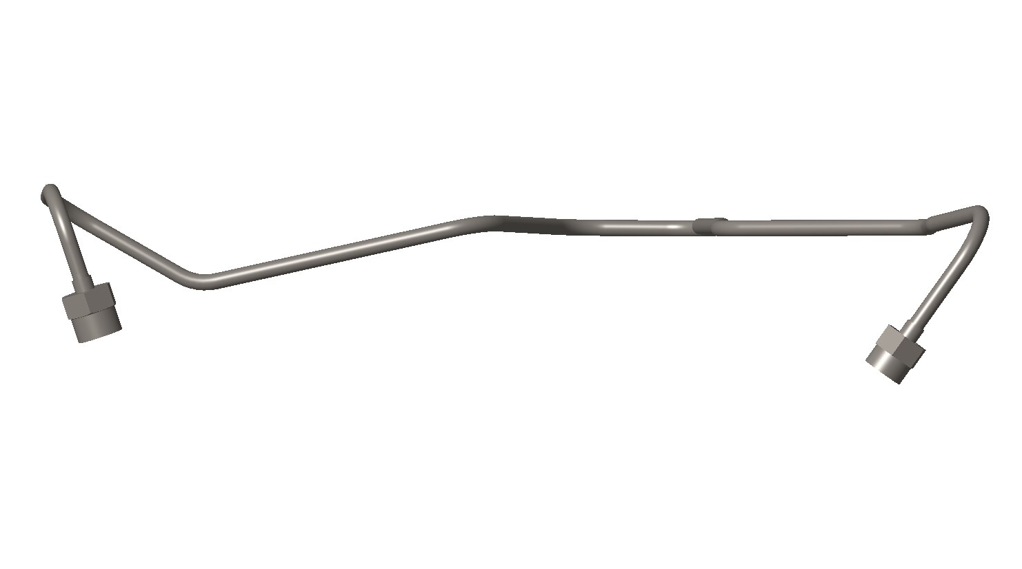 Cummins Injector Fuel Supply Tube - 3928477 - Shop Cummins
