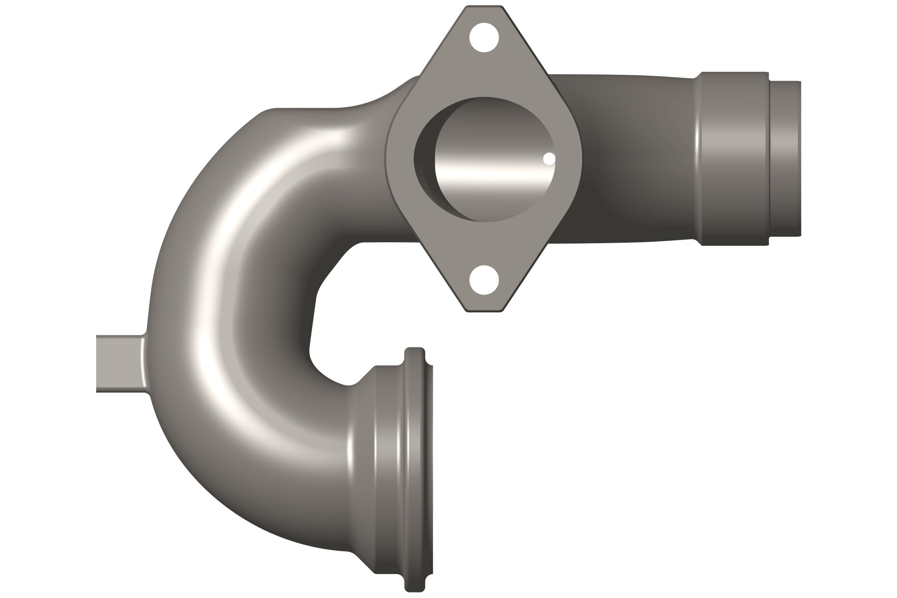 Cummins Exhaust Manifold - 3688488 - Shop Cummins
