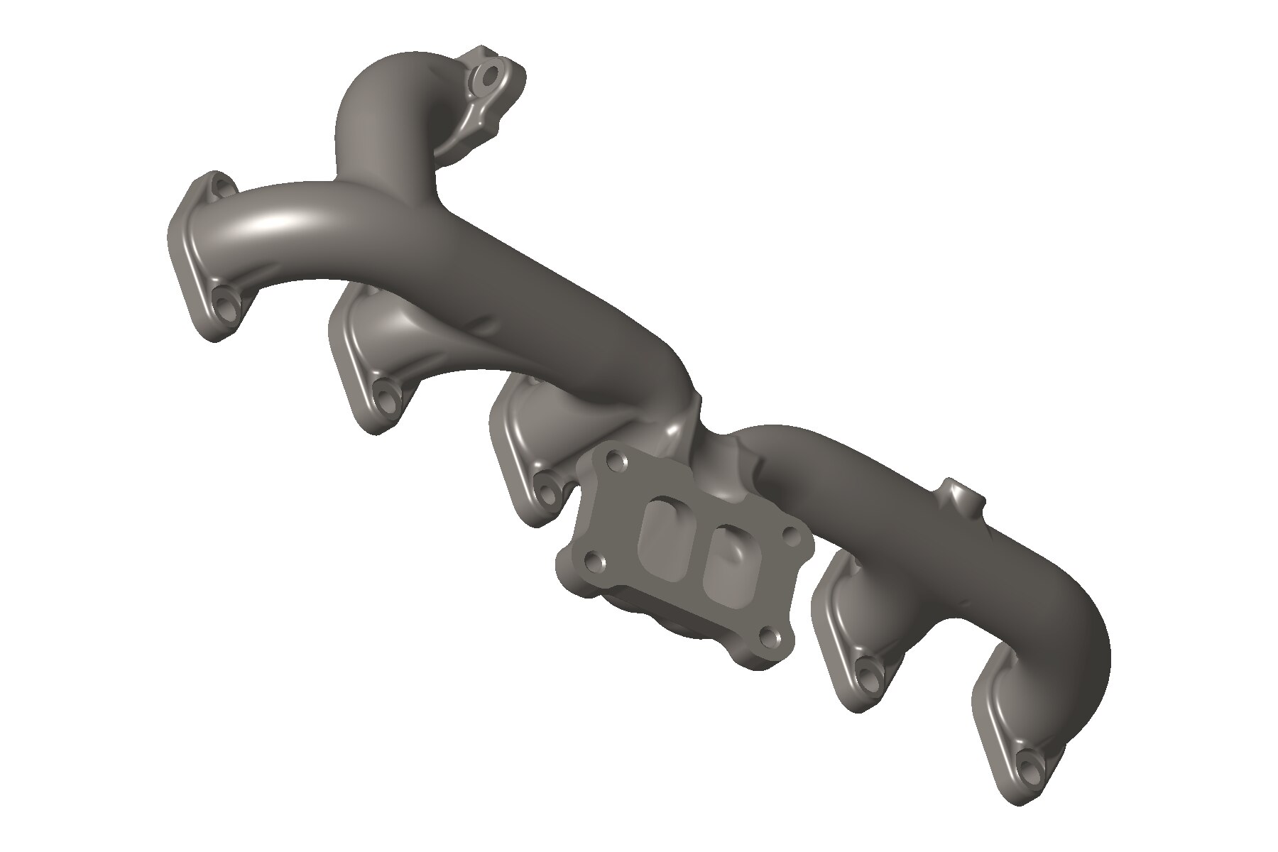 Cummins Exhaust Manifold - 5397696 - Shop Cummins