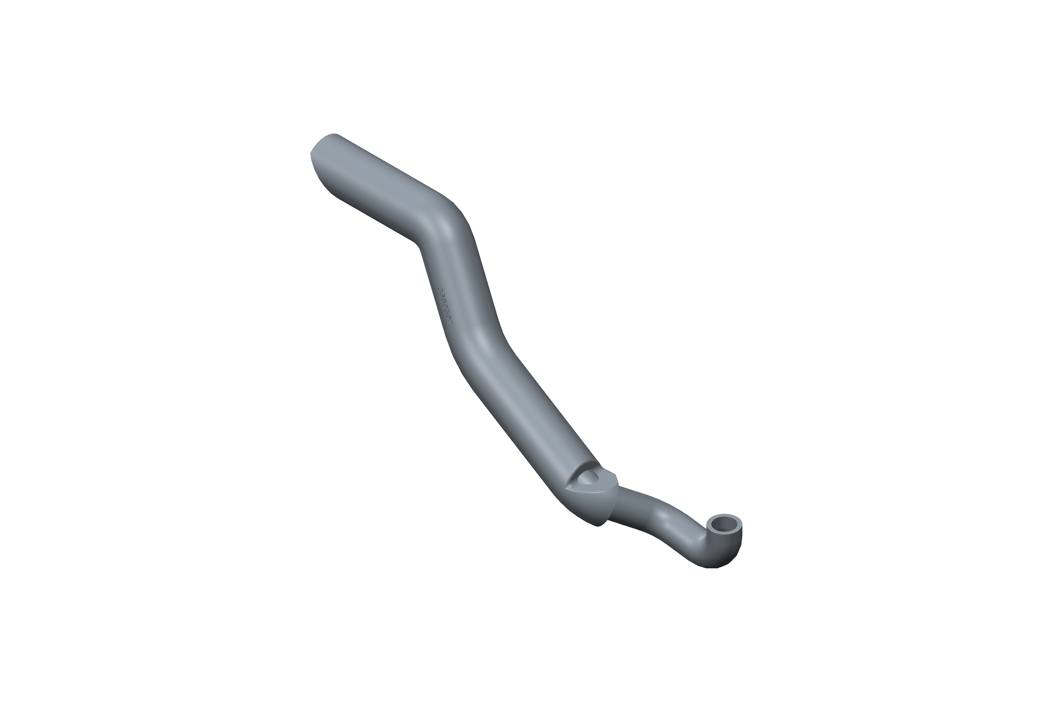 Cummins Molded Hose - 3688597 - Shop Cummins