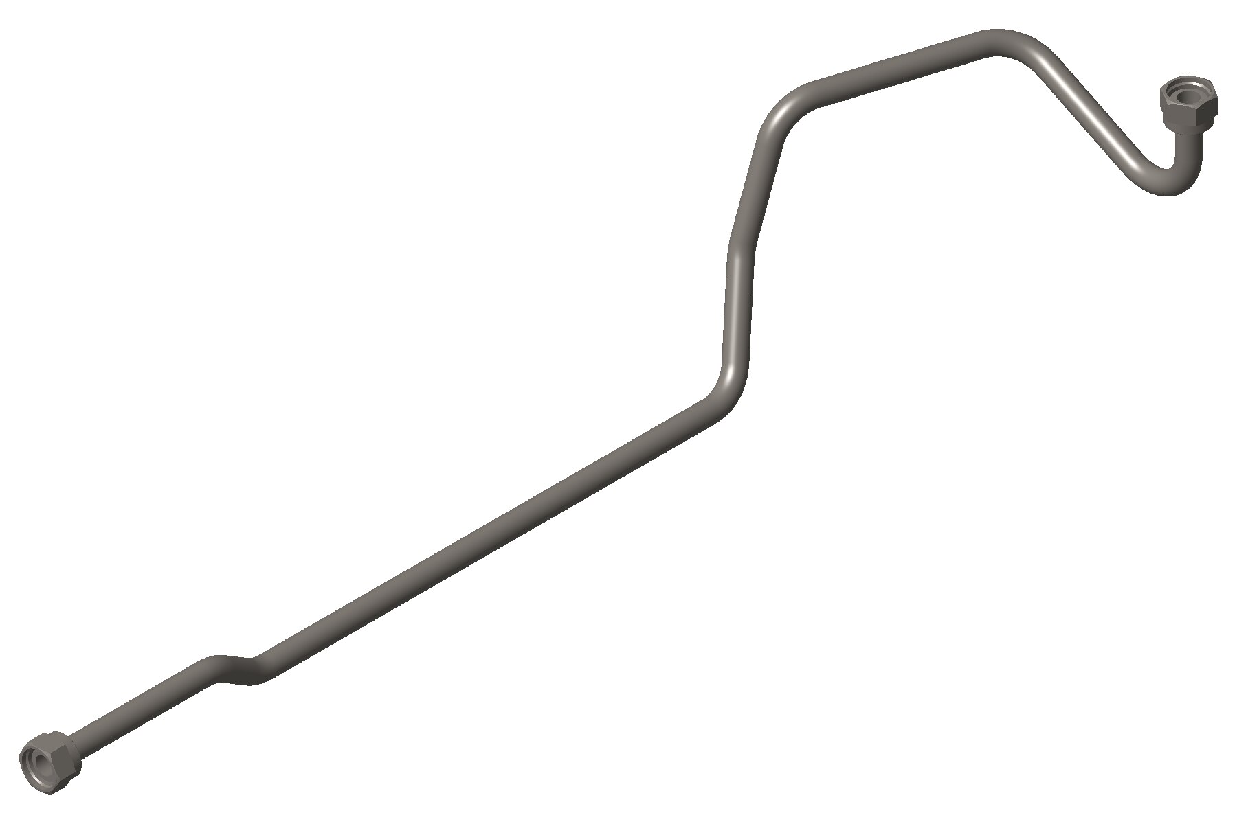 Cummins Compressor Water Inlet Tube - 5265912 - Shop Cummins