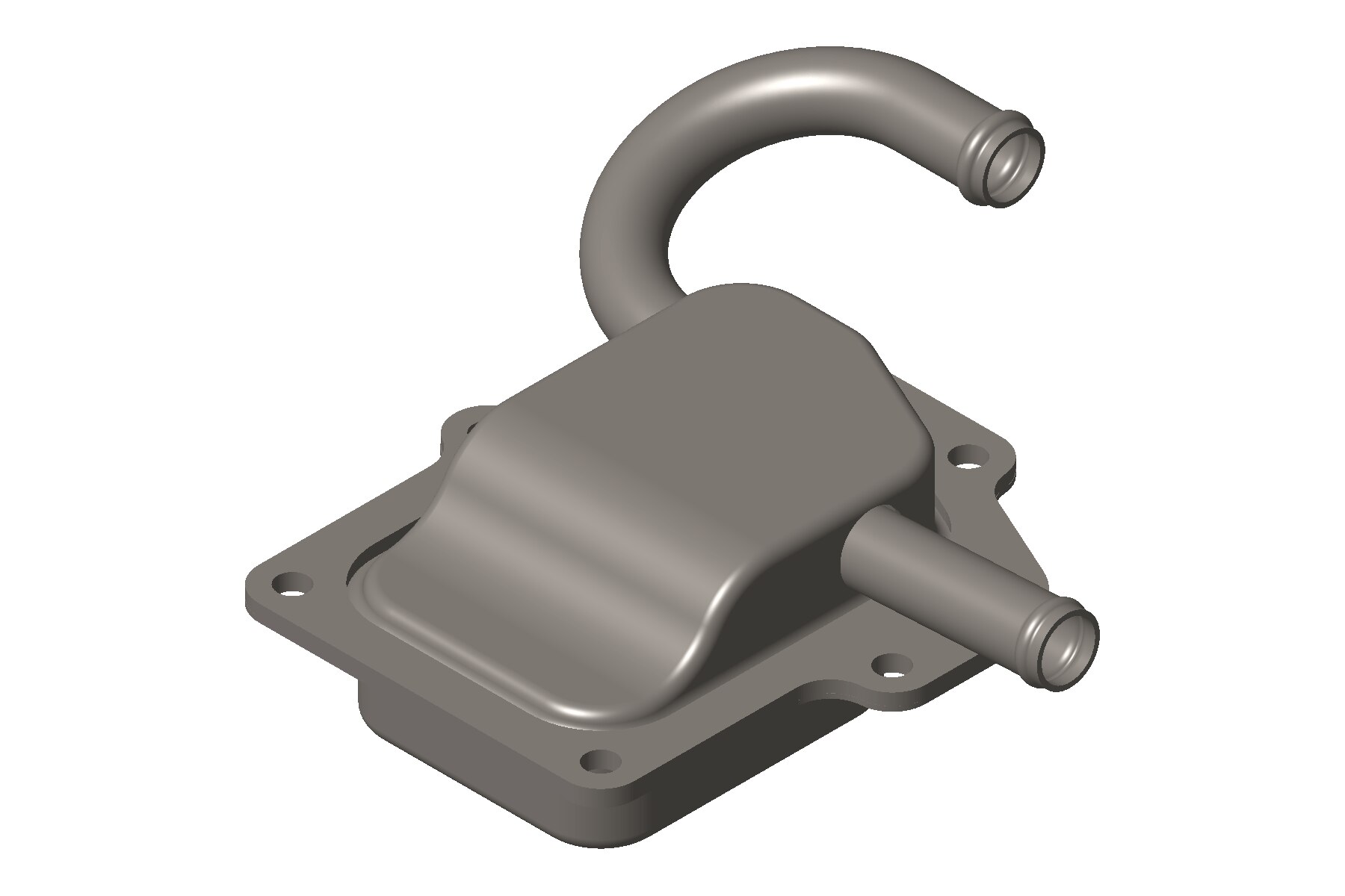 Cummins Crankcase Breather - 3968382 - Shop Cummins
