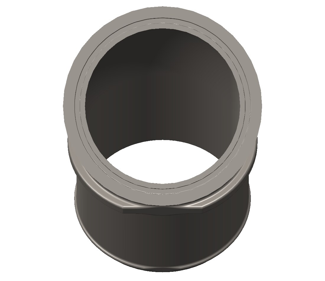 Cummins Air Inlet Adapter - 3682676 - Shop Cummins