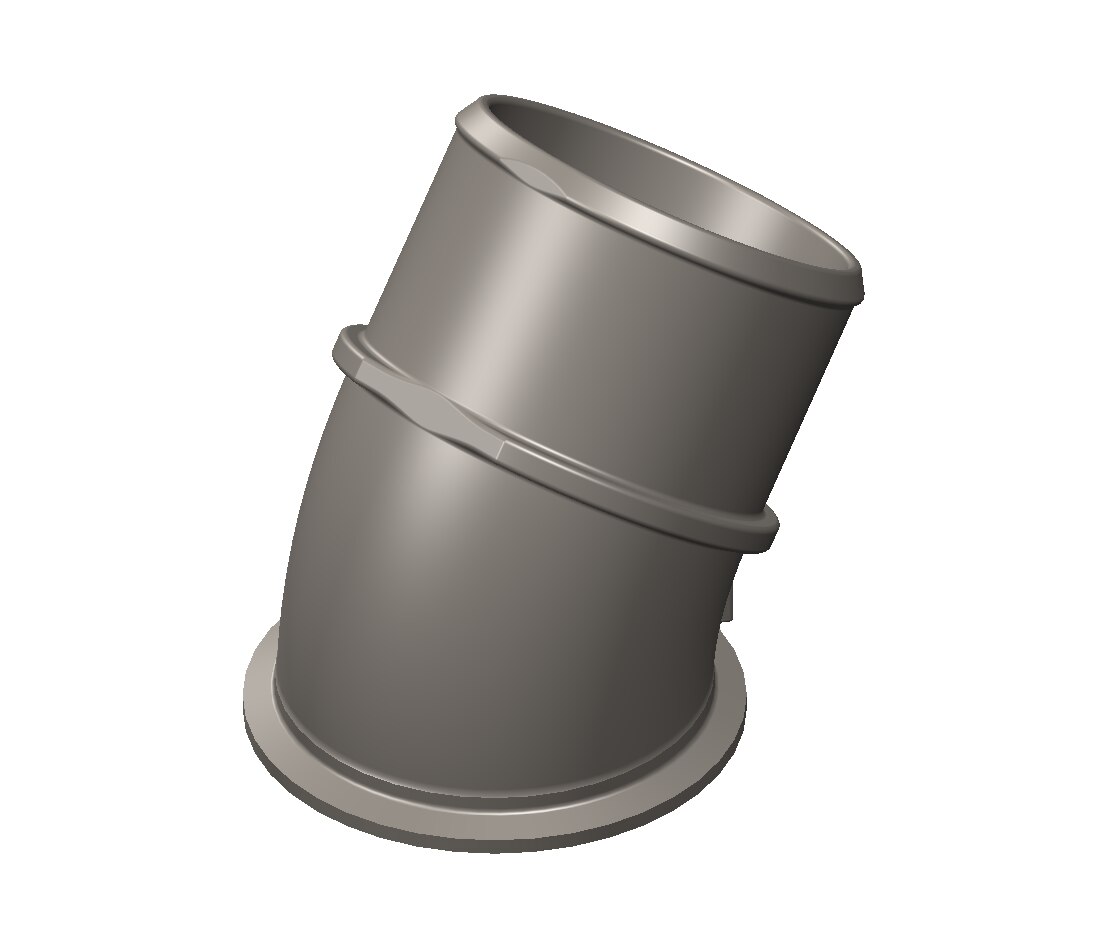 Cummins Air Inlet Adapter - 3682676 - Shop Cummins