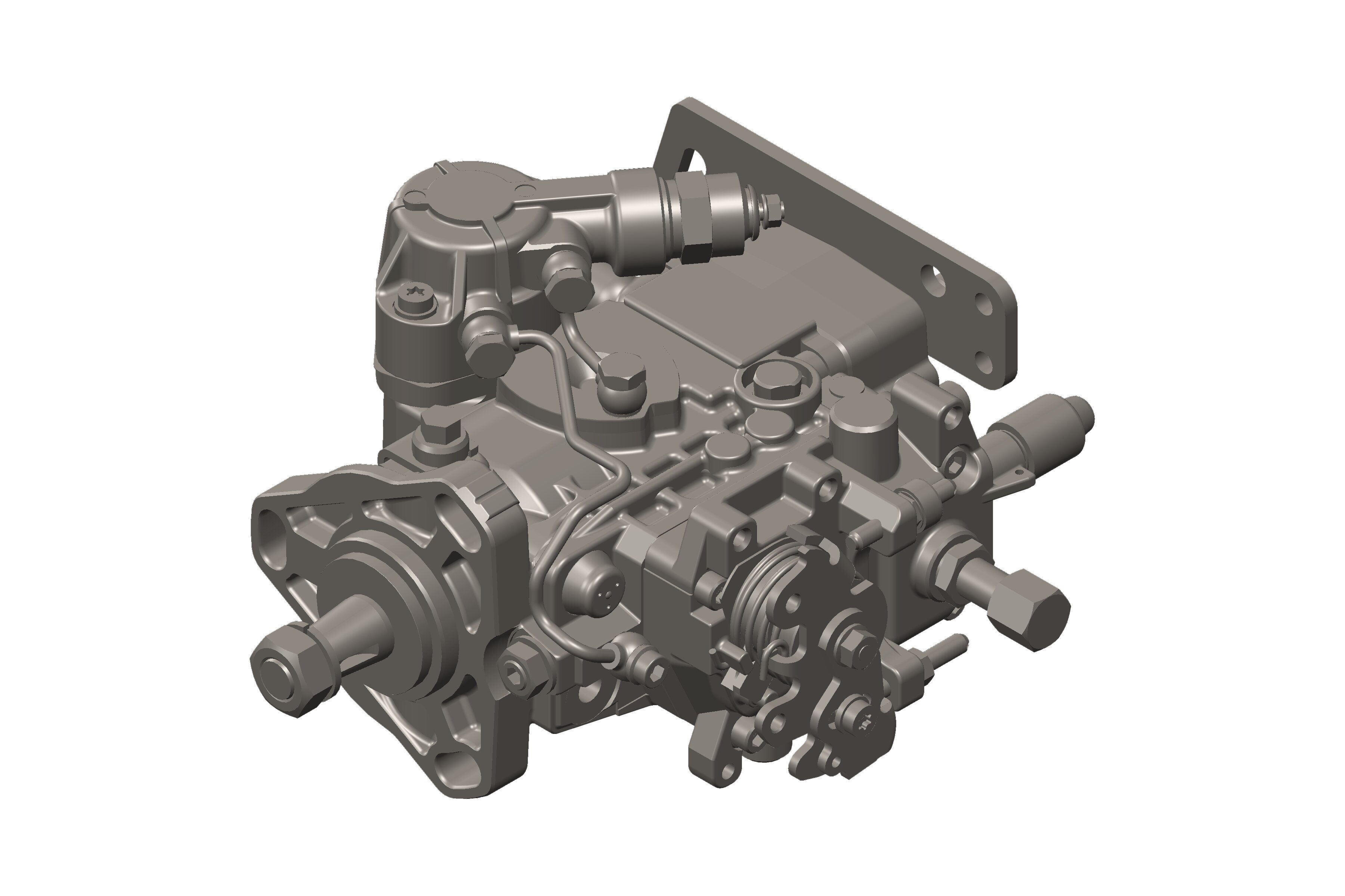Cummins Fuel Injection Pump - 3979020 - Shop Cummins