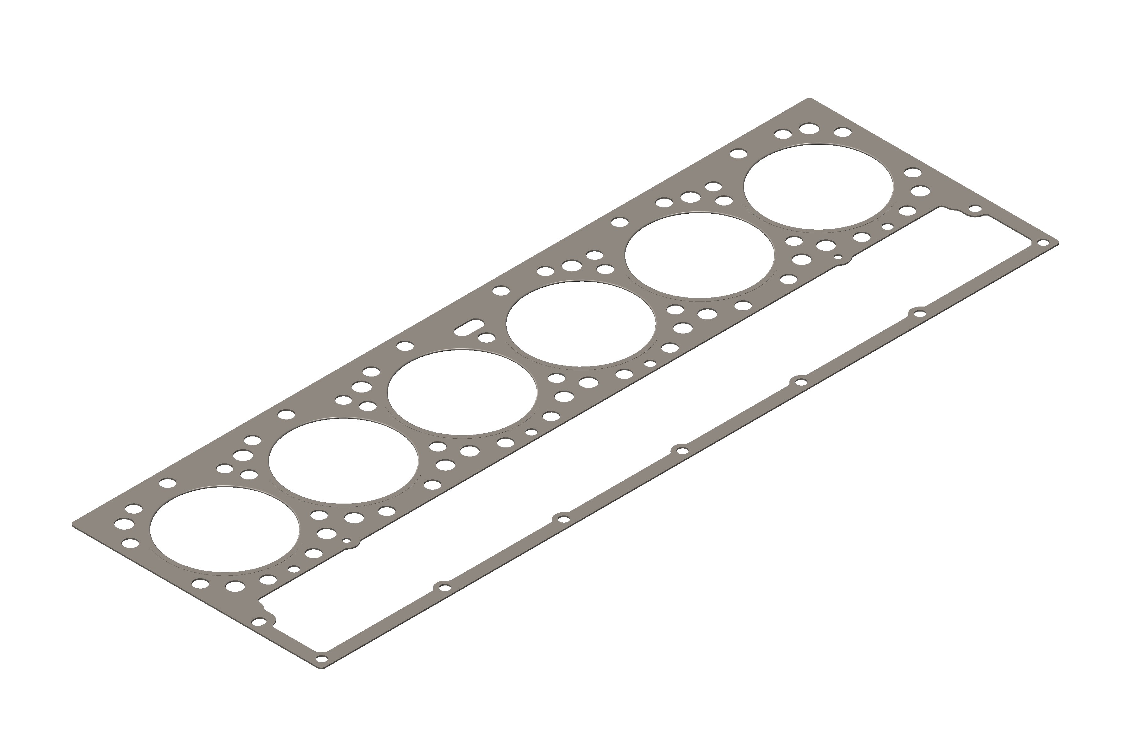 Cummins Cylinder Head Gasket - 4975249 - Shop Cummins