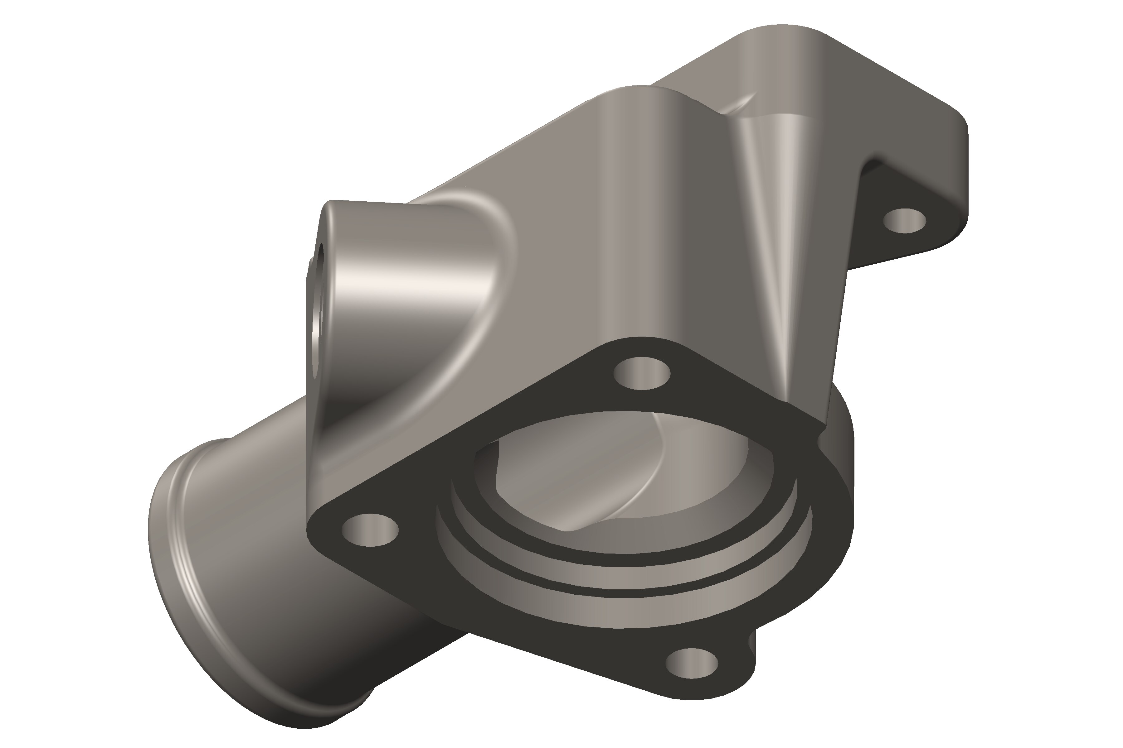 Cummins Thermostat Housing - 3914414 - Shop Cummins