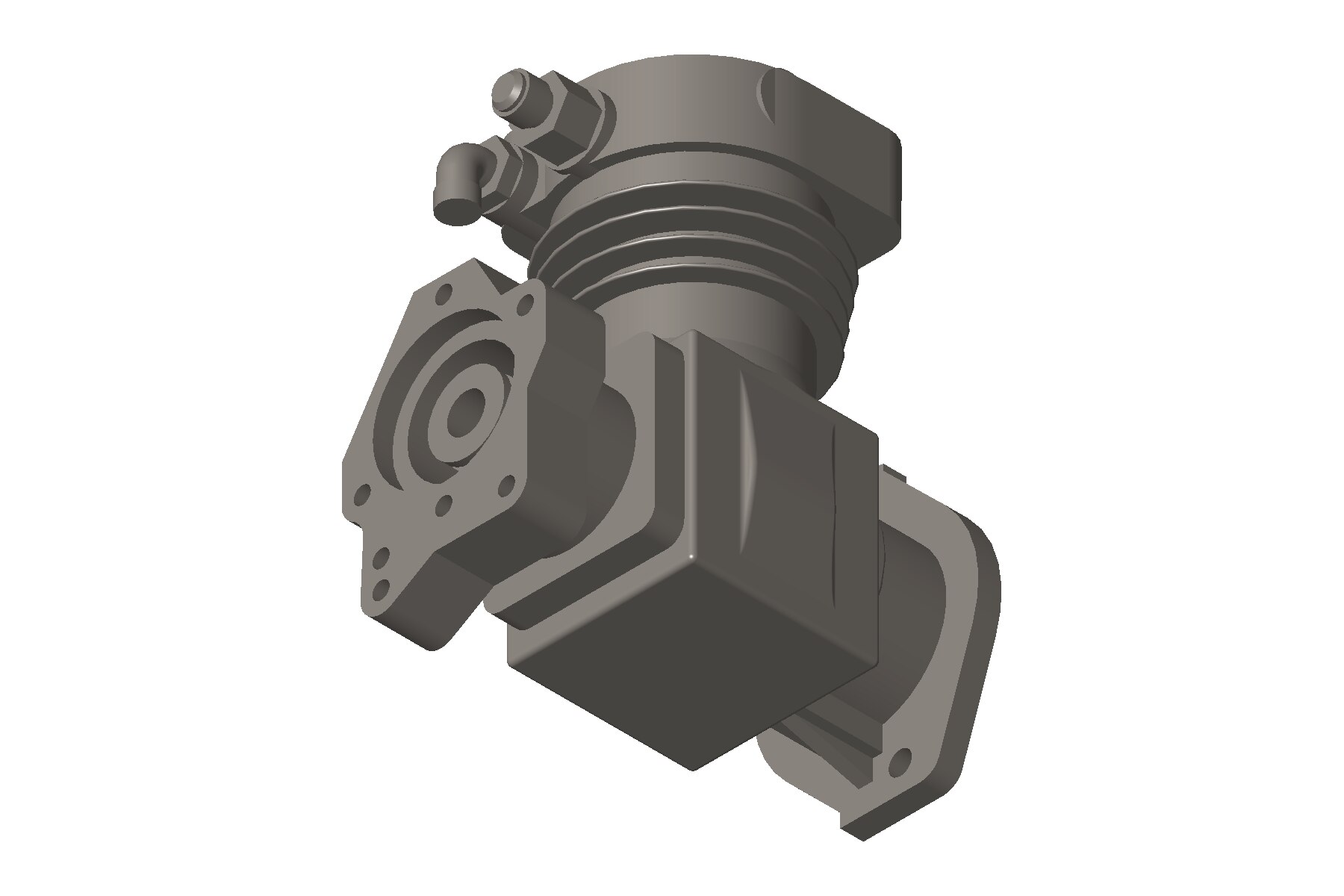 Cummins Air Compressor - 5260445 - Shop Cummins