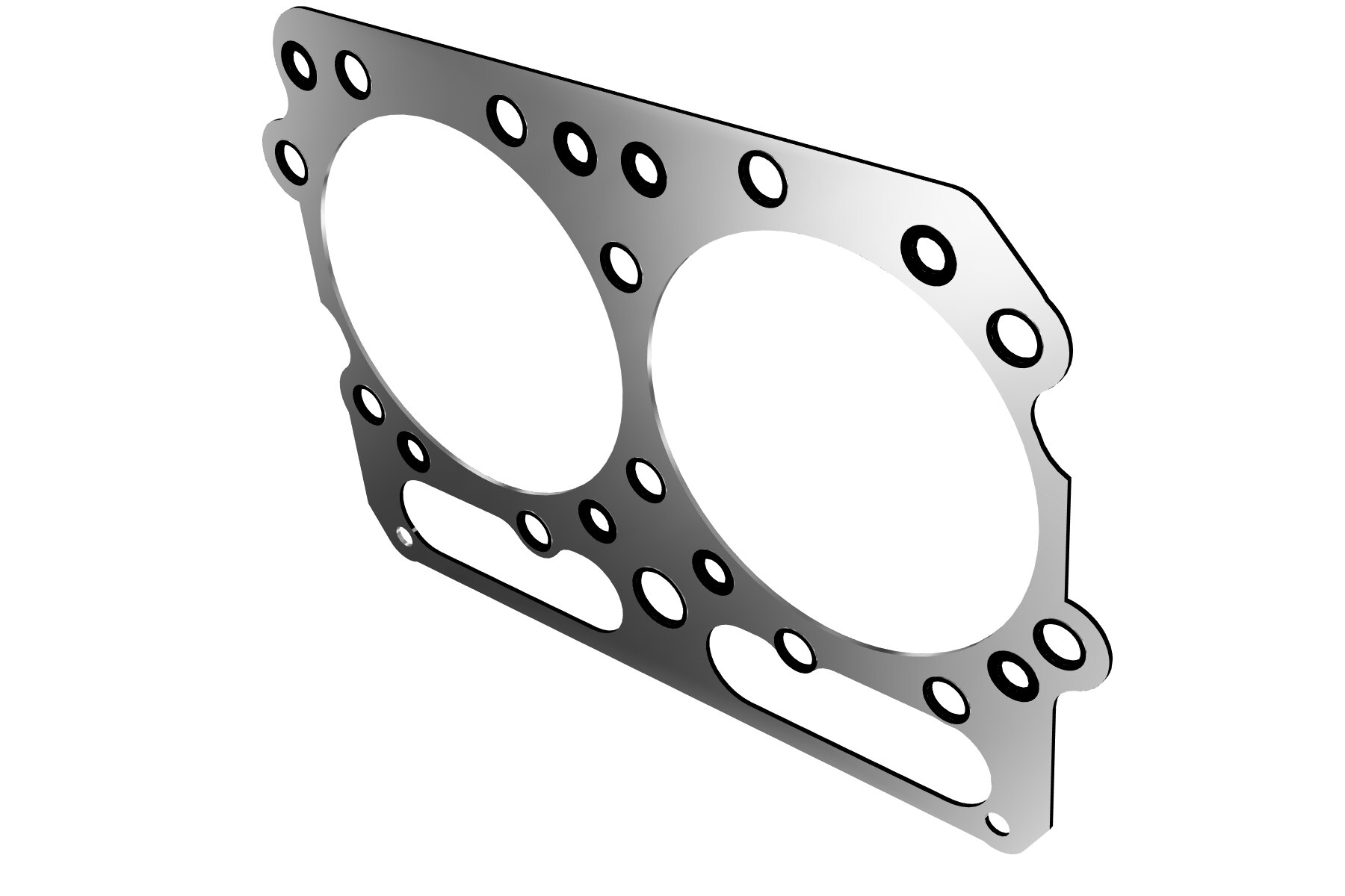 Cummins Cylinder Head Gasket - 4058790 - Shop Cummins