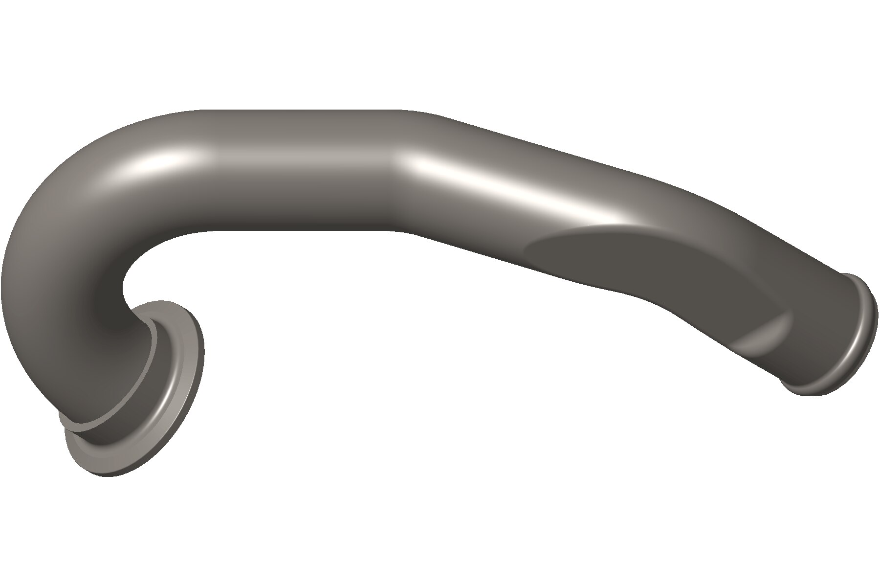 Cummins Exhaust Outlet Tube - 3694474 - Shop Cummins
