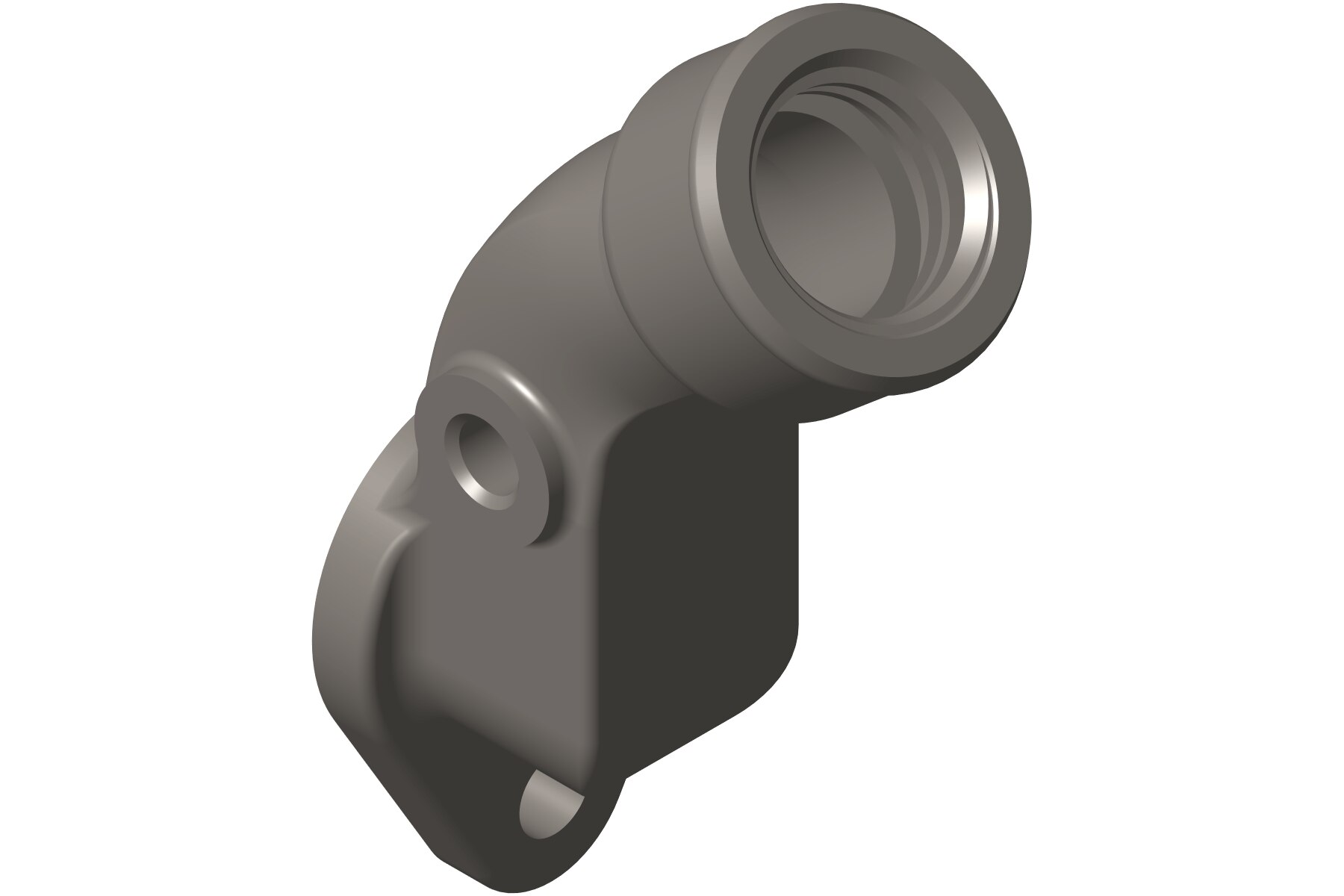 Cummins Oil Filler Connection - 3965015 - Shop Cummins