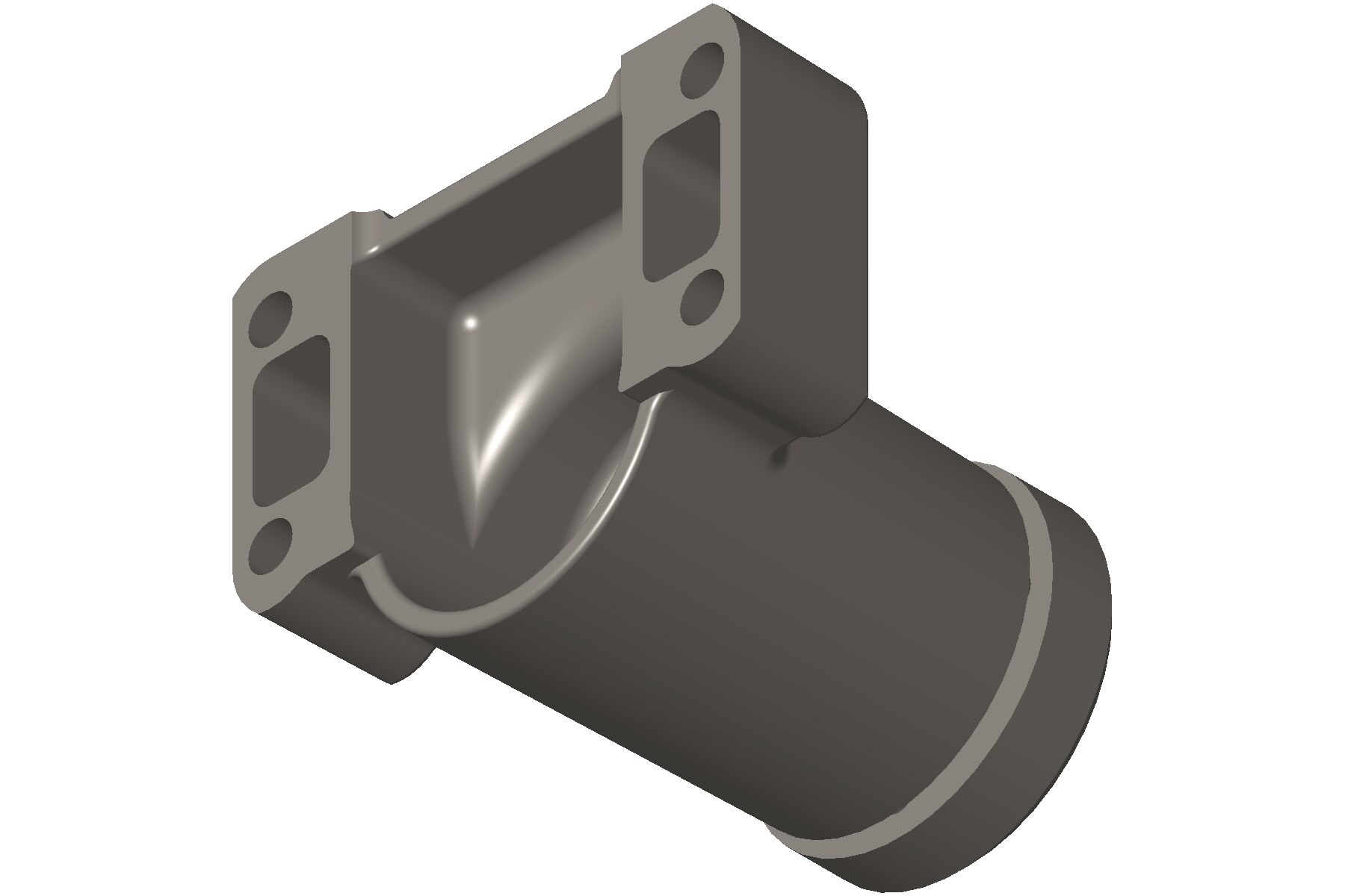 Cummins Fan Support - 5263529 - Shop Cummins