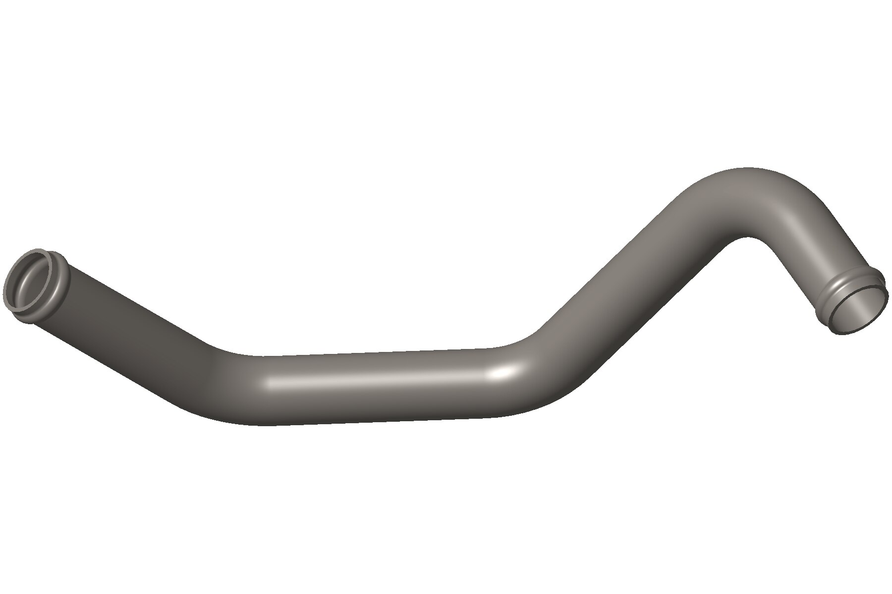 Cummins Compressor Air Inlet Tube - 4933554 - Shop Cummins