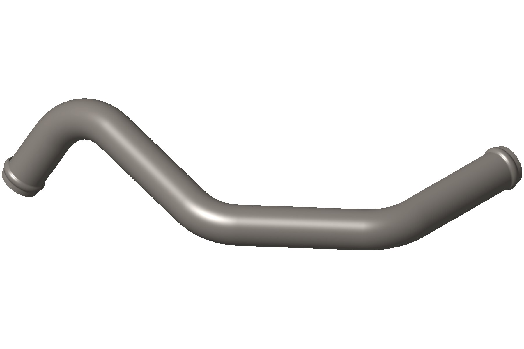 Cummins Compressor Air Inlet Tube - 4933554 - Shop Cummins