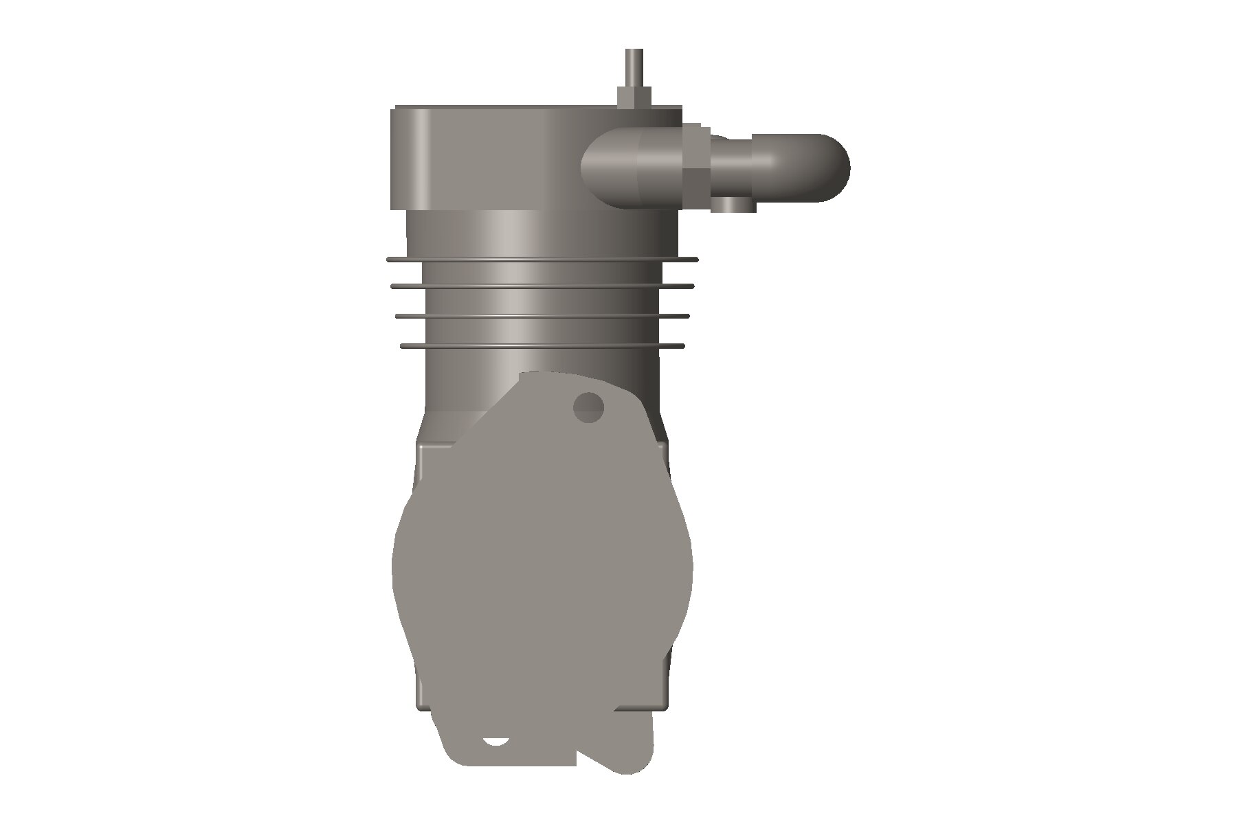 Cummins Air Compressor - 5260445 - Shop Cummins