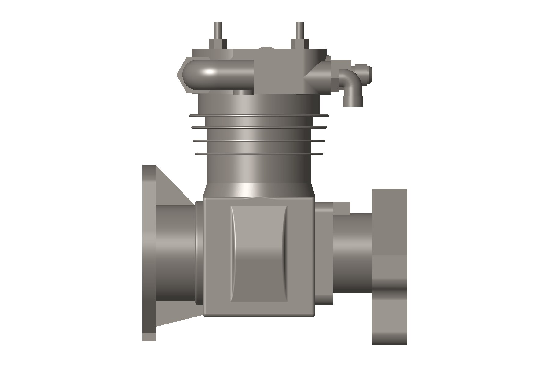 Cummins Air Compressor - 5260445 - Shop Cummins
