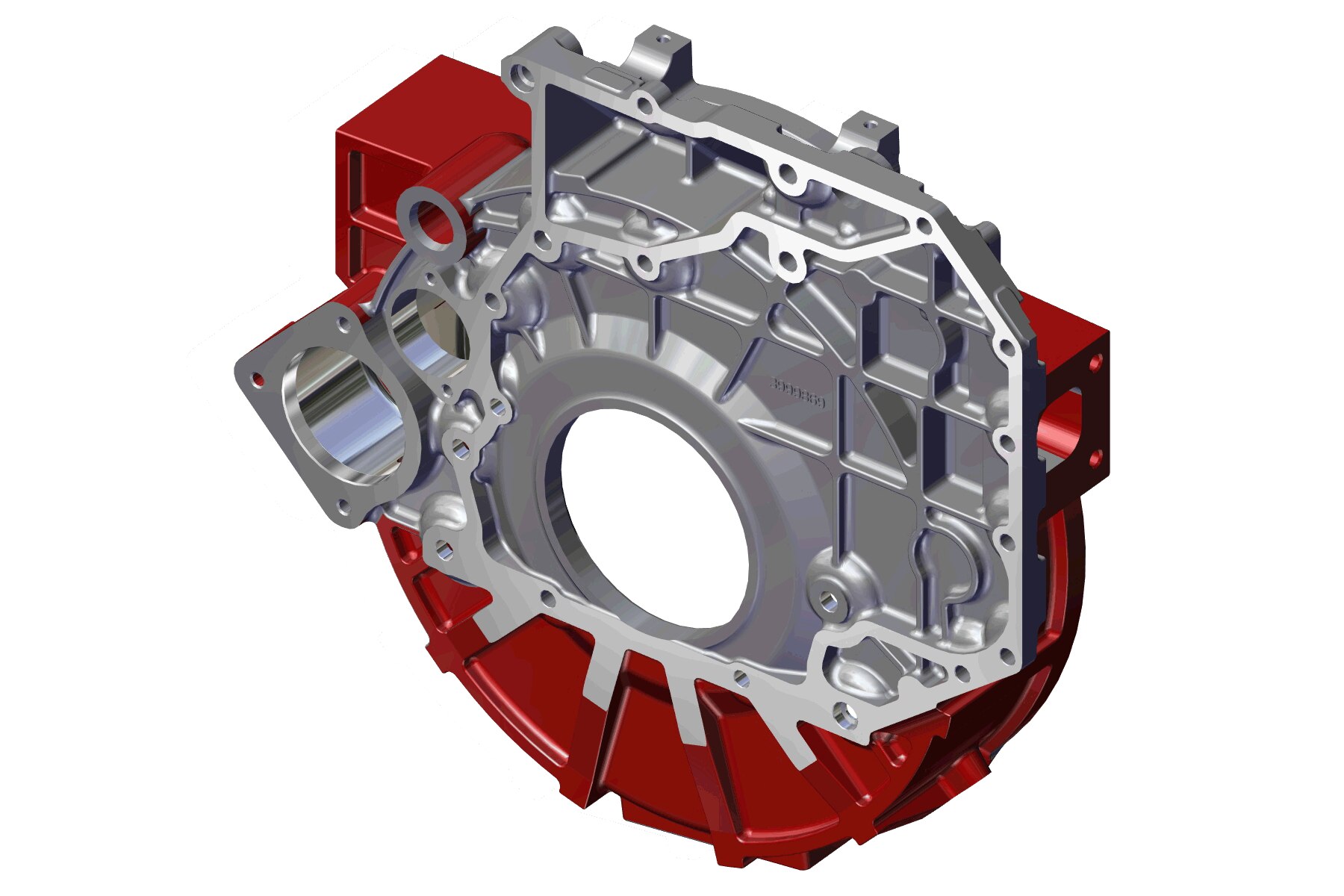 Cummins Flywheel Housing - 4944348 - Shop Cummins