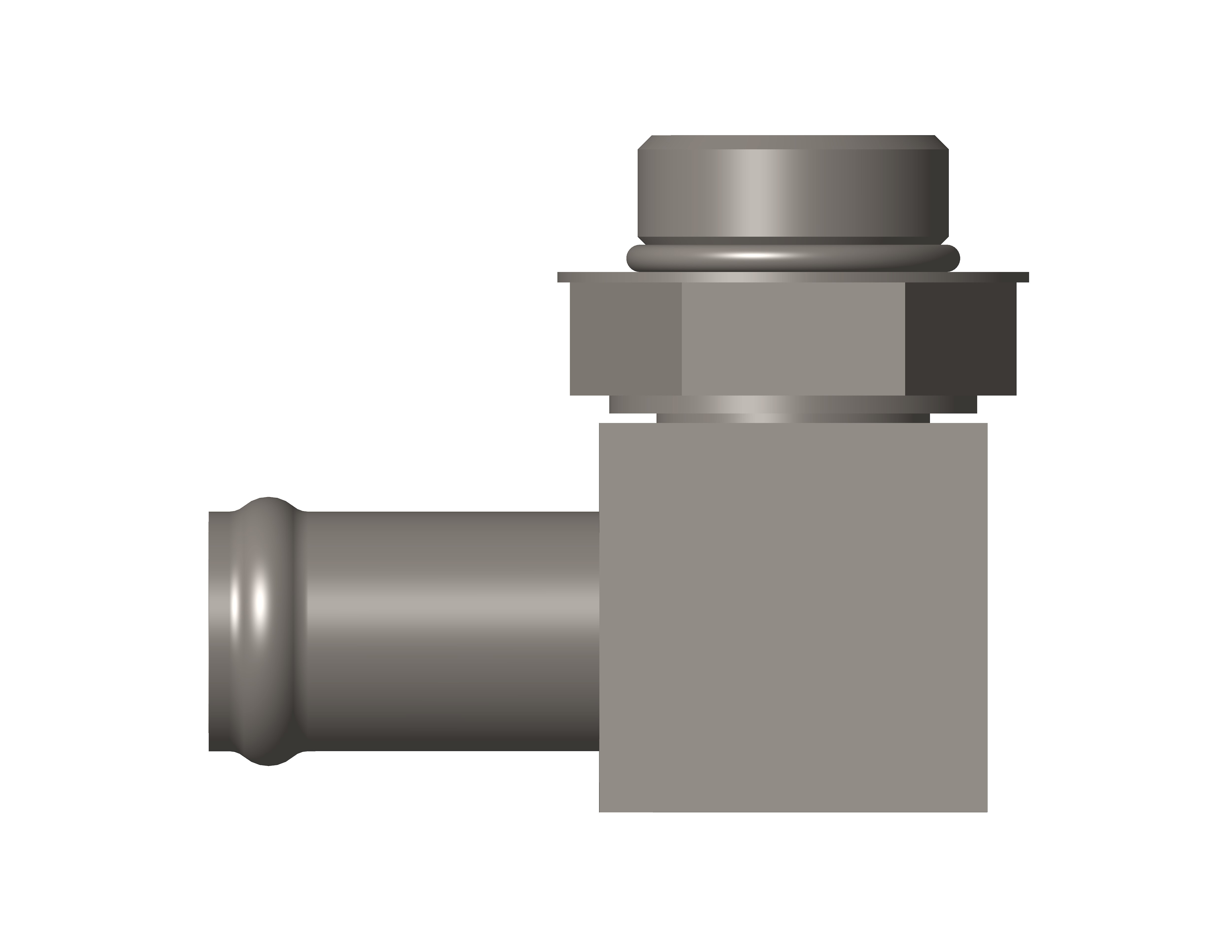 Cummins Plain Hose Coupling - 3680064 - Shop Cummins